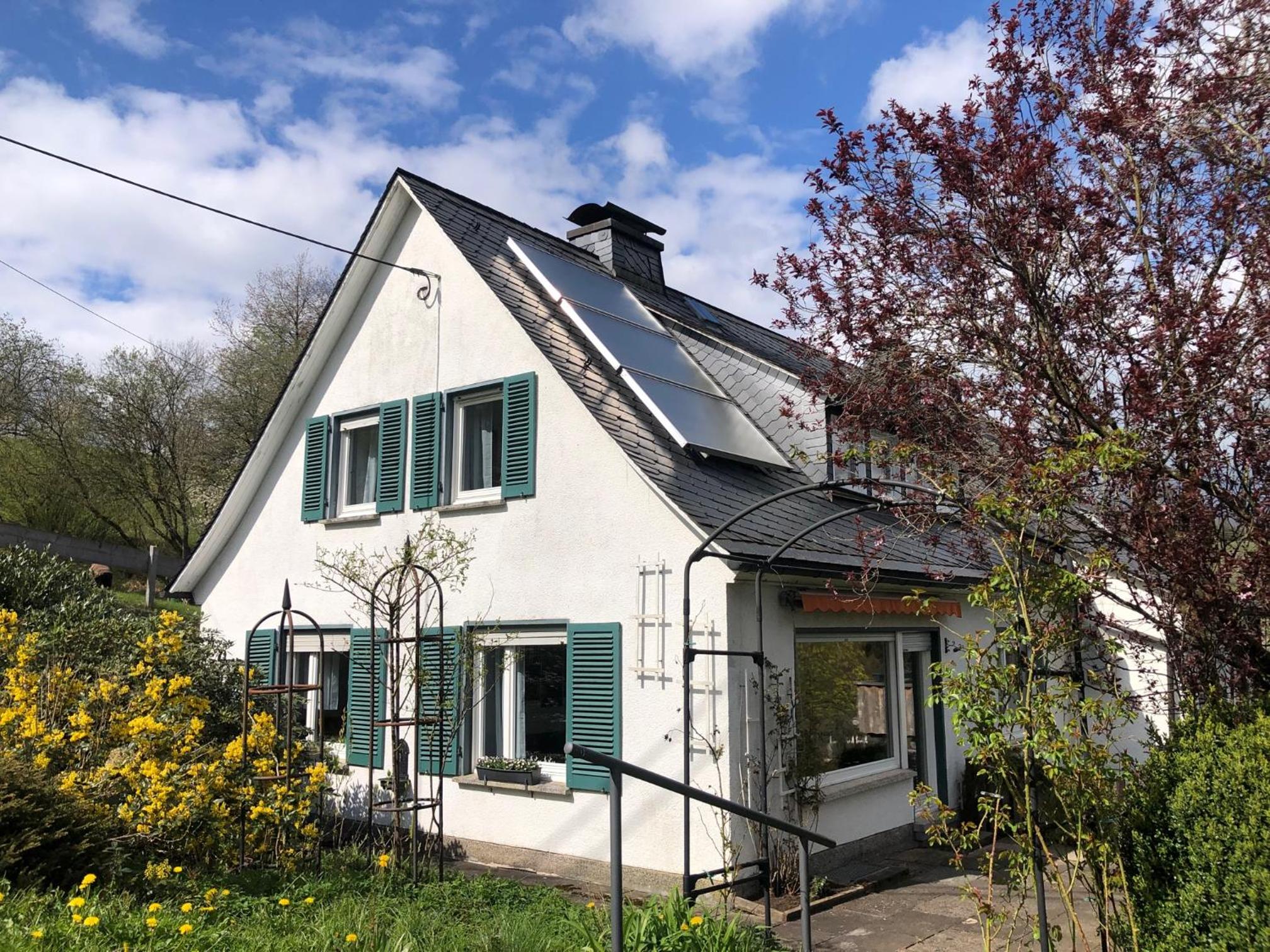 Fichtenhaus am Wisentpfad