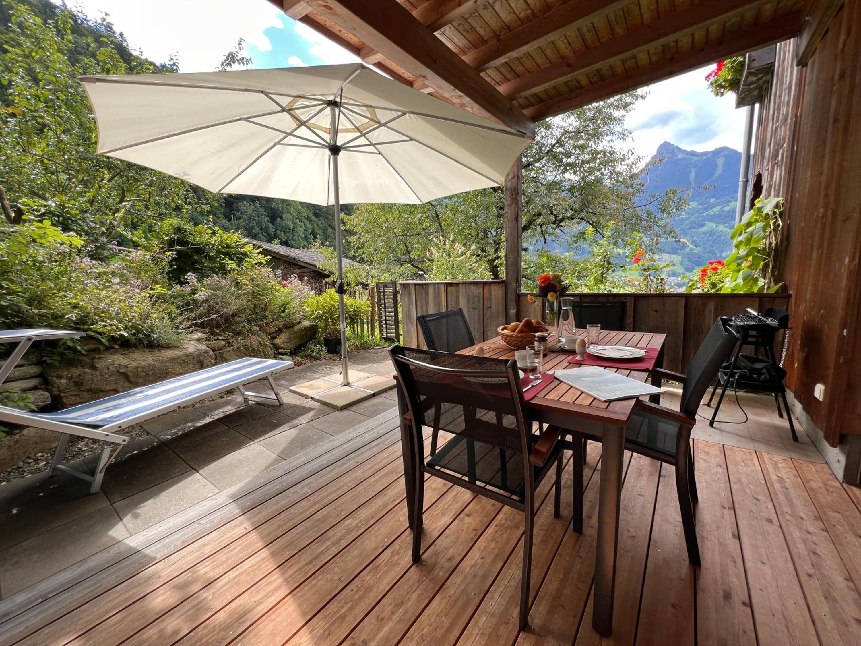 Chalet Christl Panorama Appartements