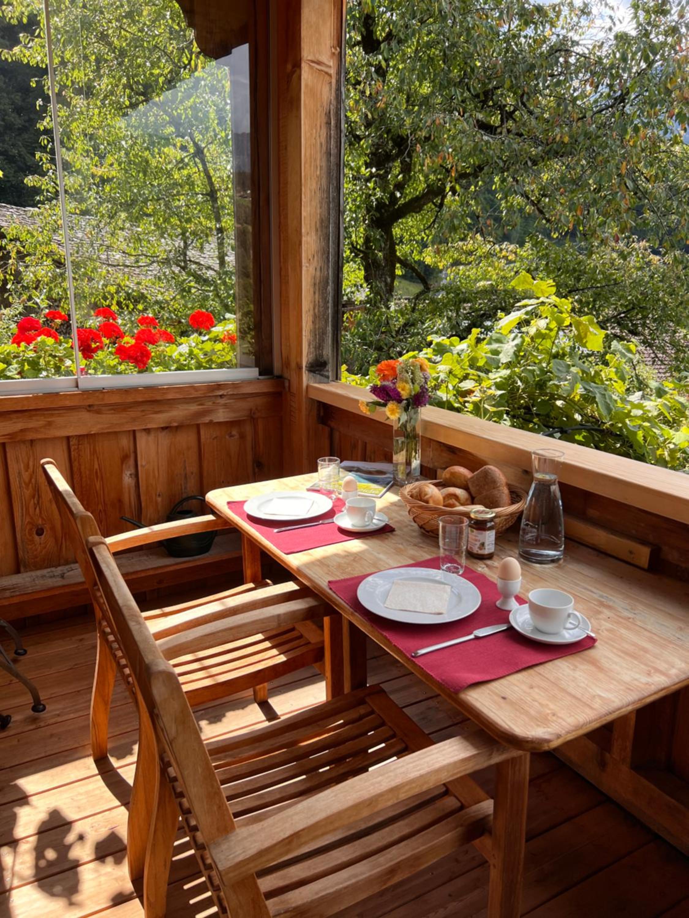 Chalet Christl Panorama Appartements