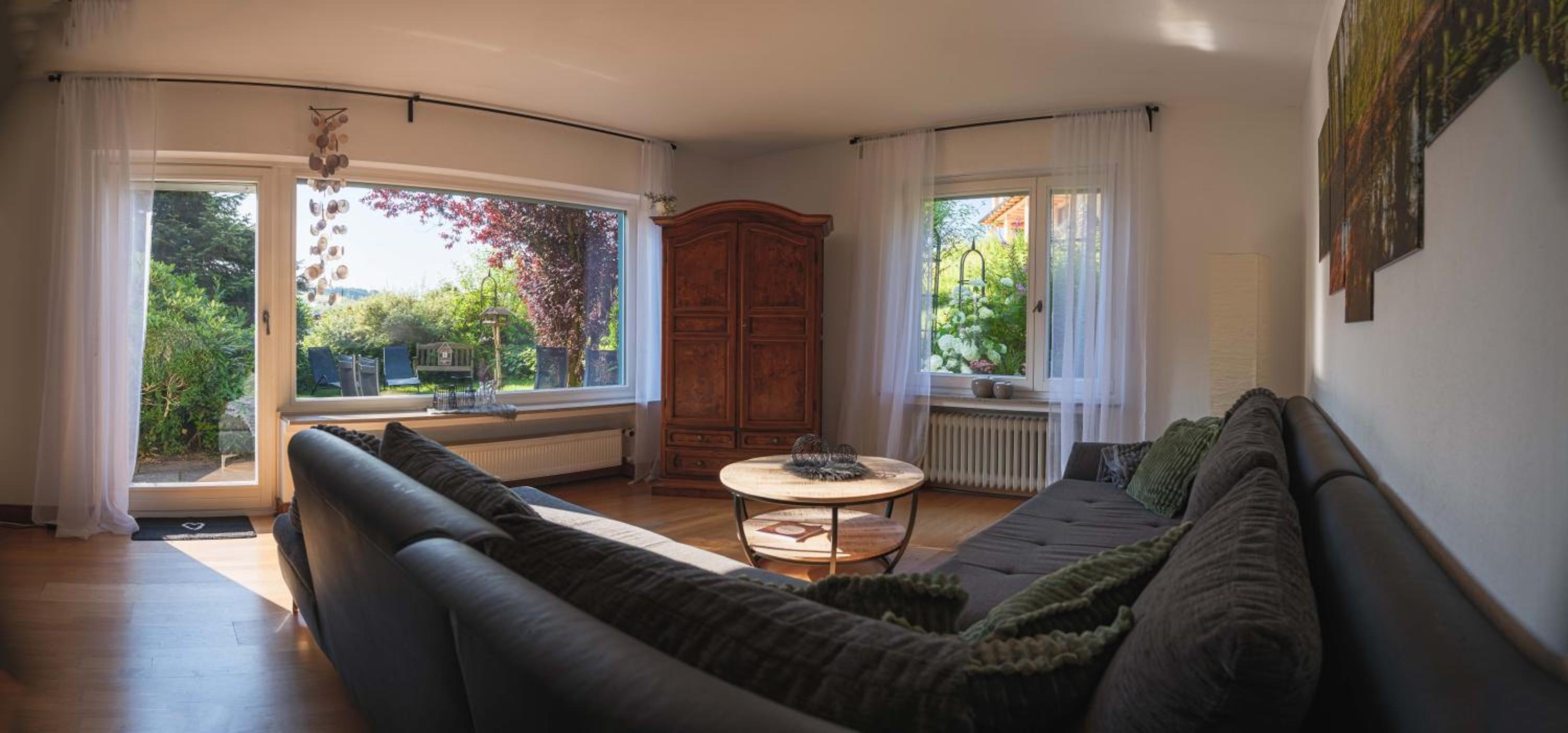 Fichtenhaus am Wisentpfad
