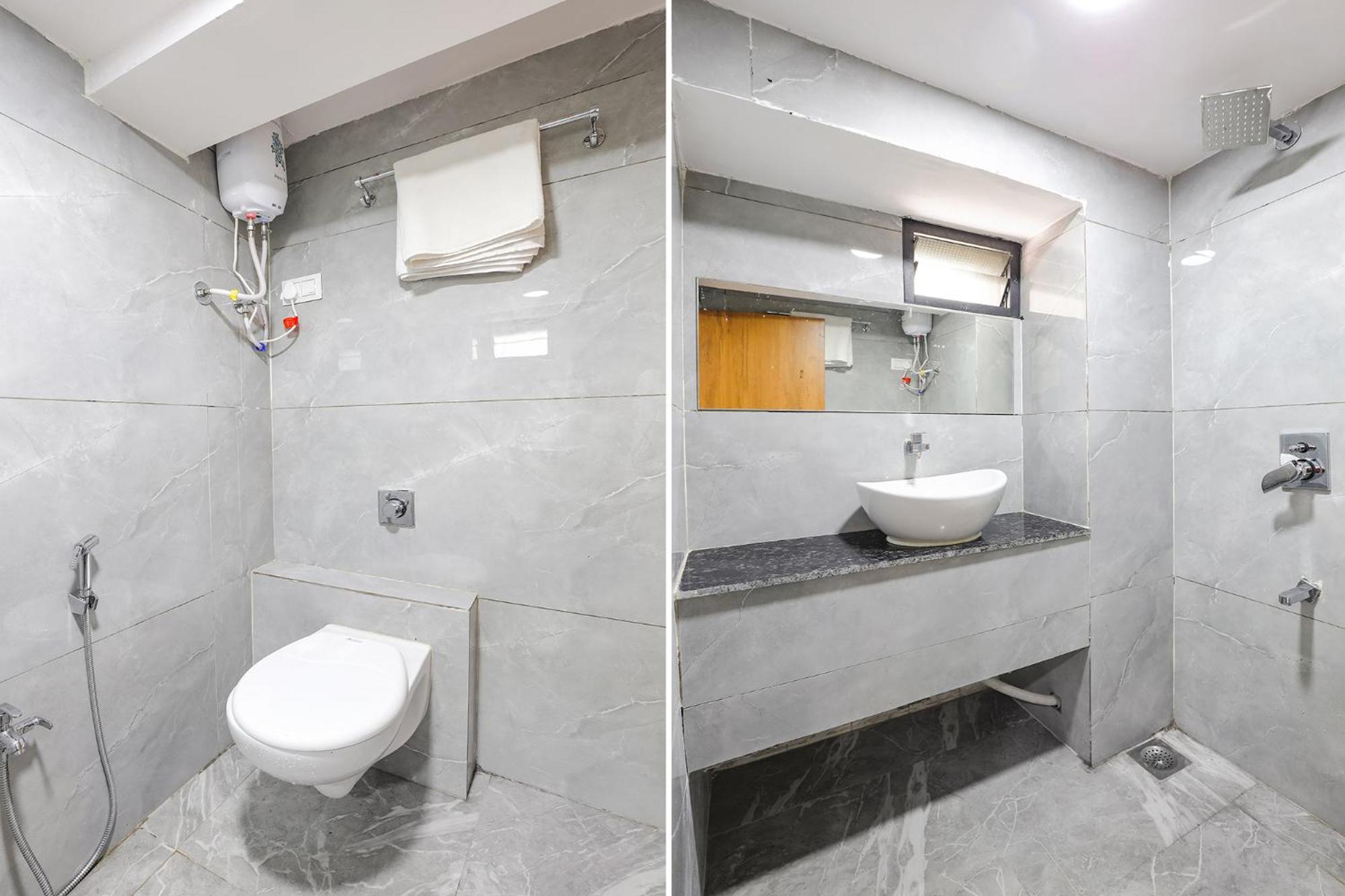 FabHotel Crystal I - Gandhinagar