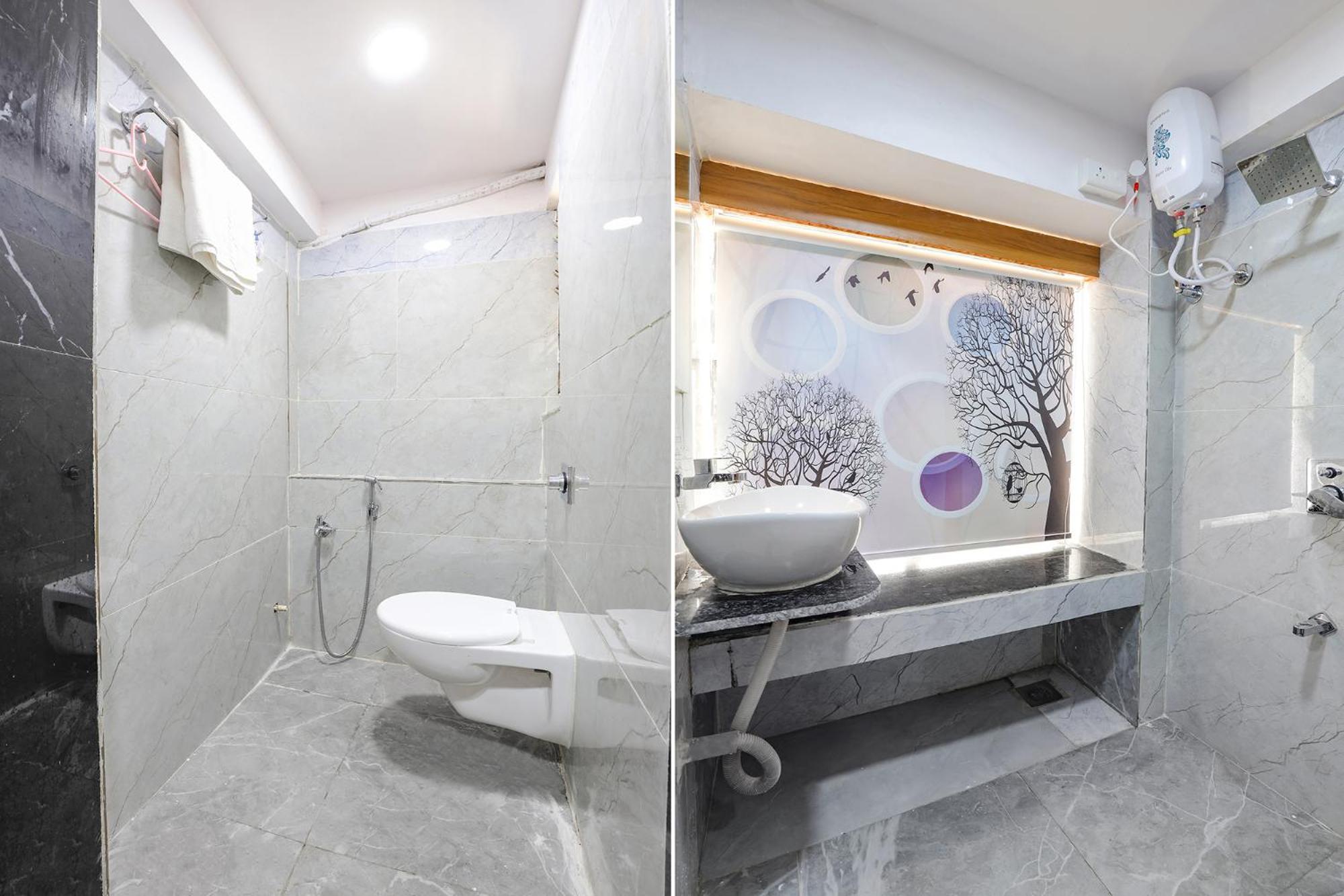 FabHotel Crystal I - Gandhinagar
