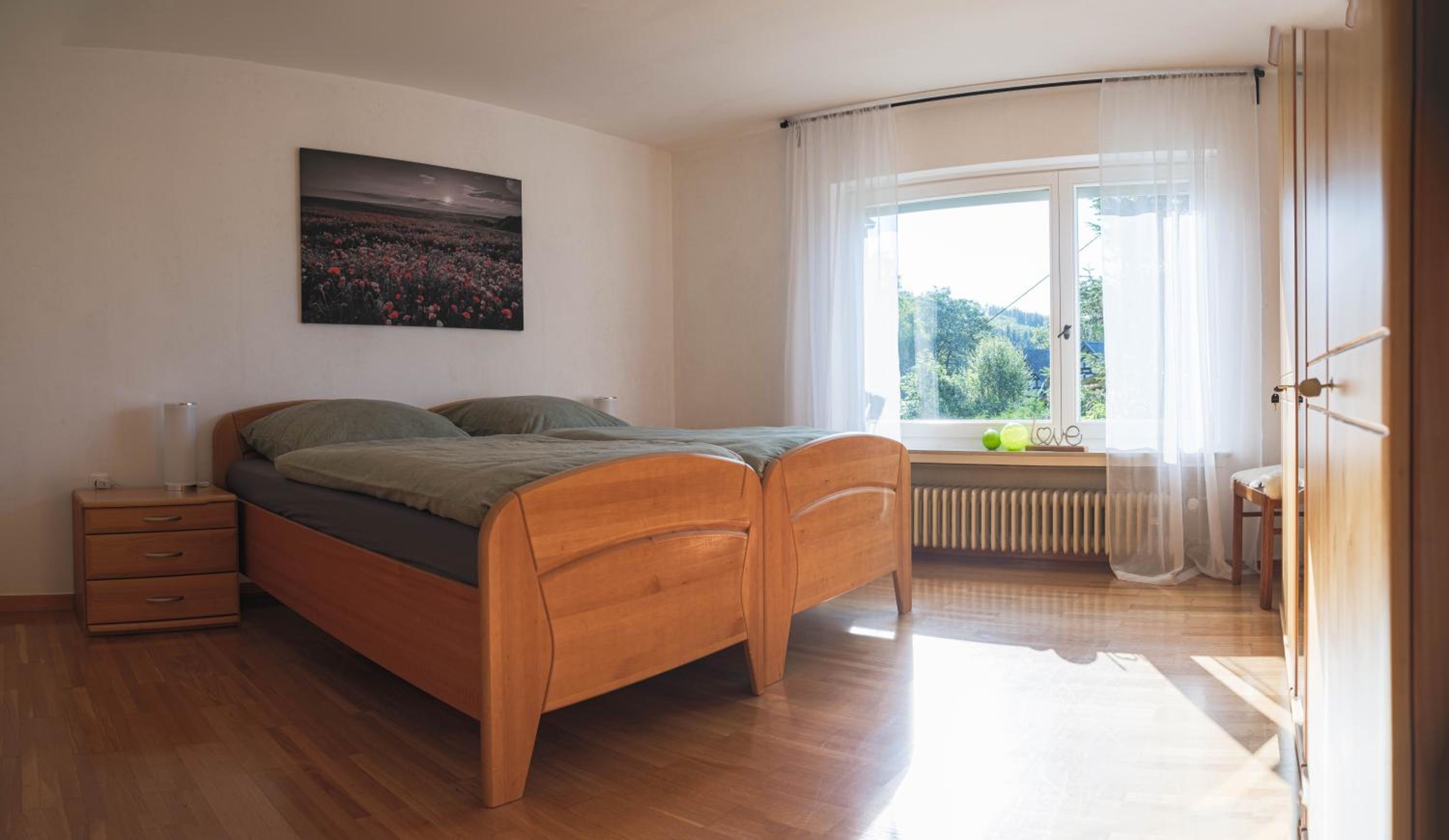 Fichtenhaus am Wisentpfad