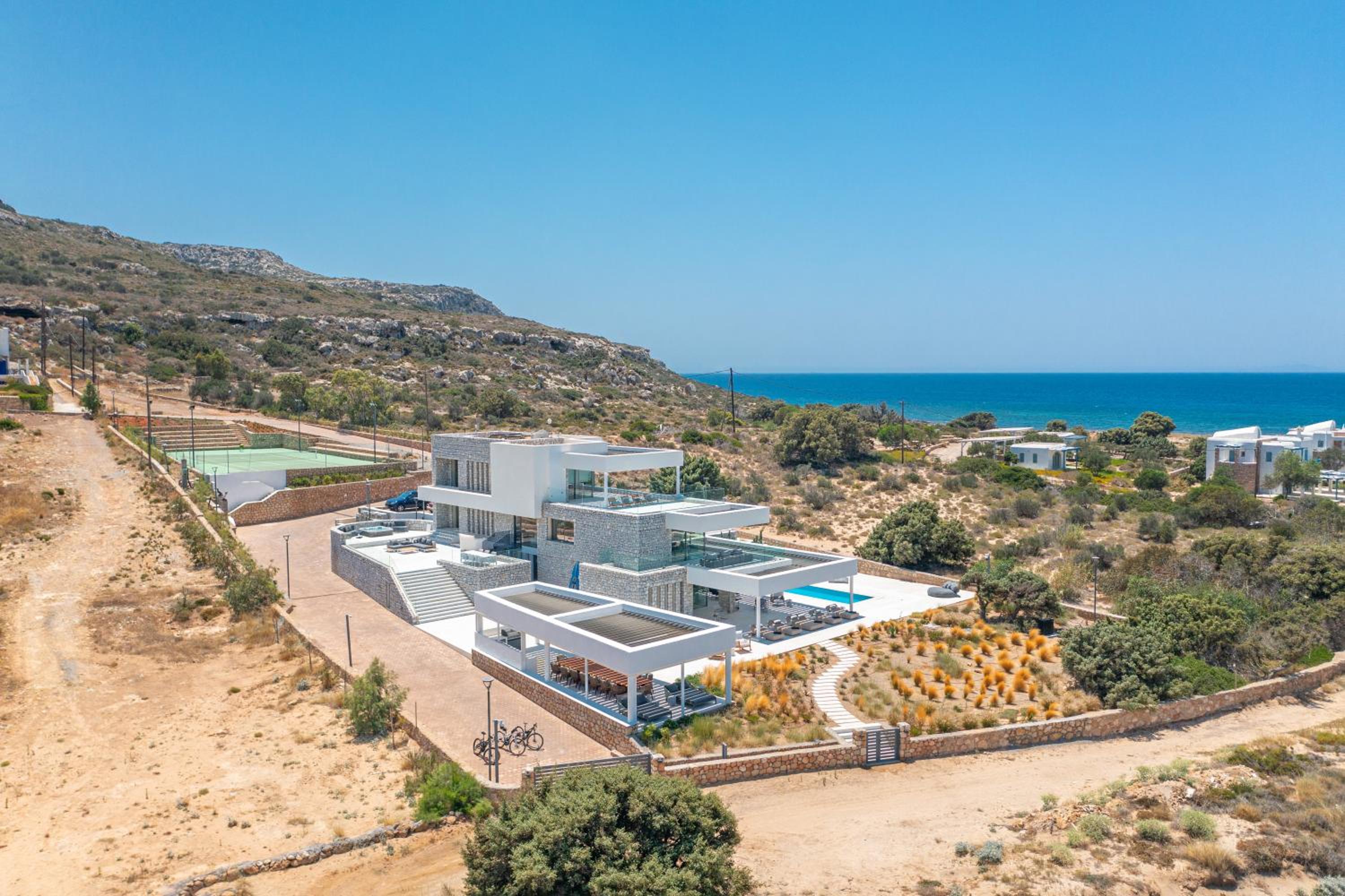 Villa Dune