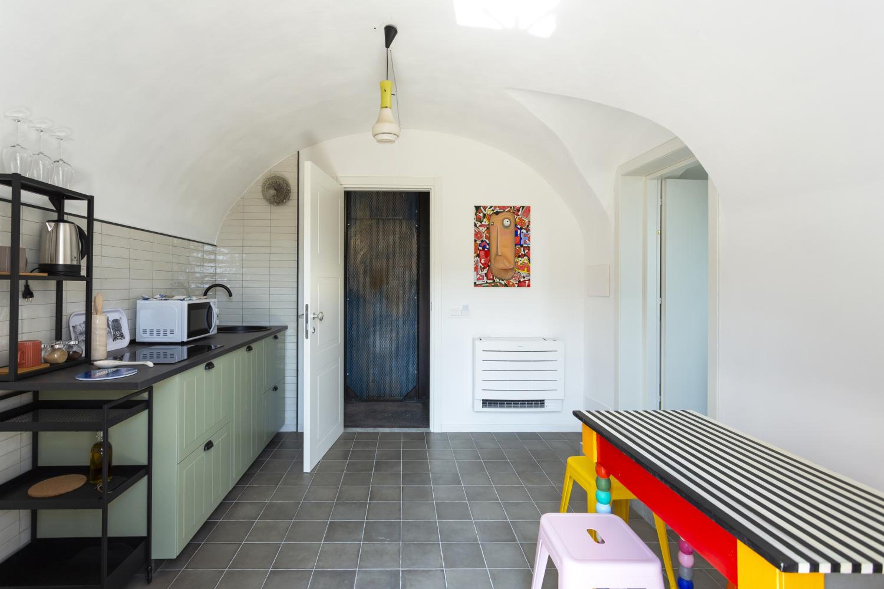 kitchen