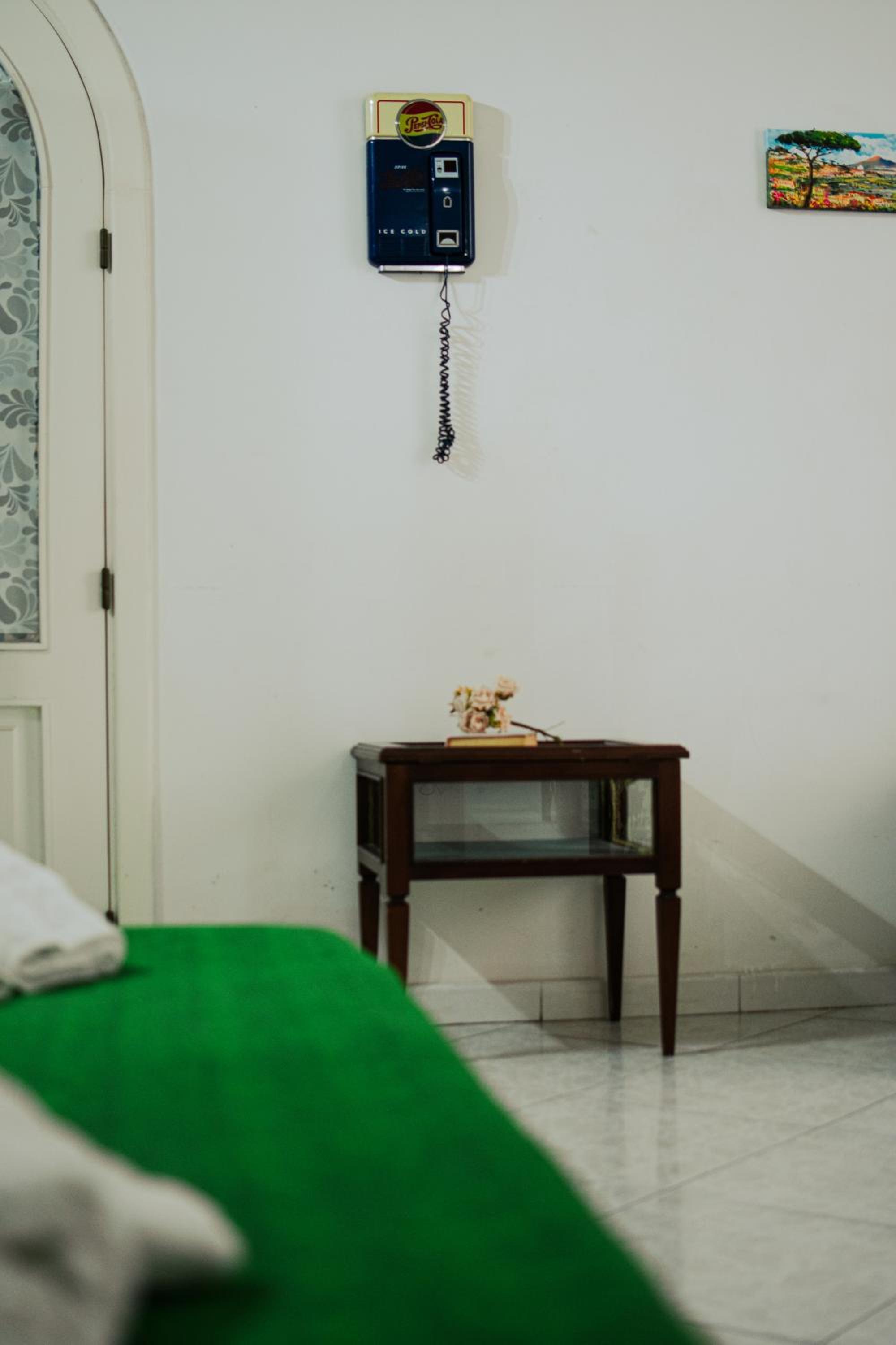 Napoli centro, DM suites