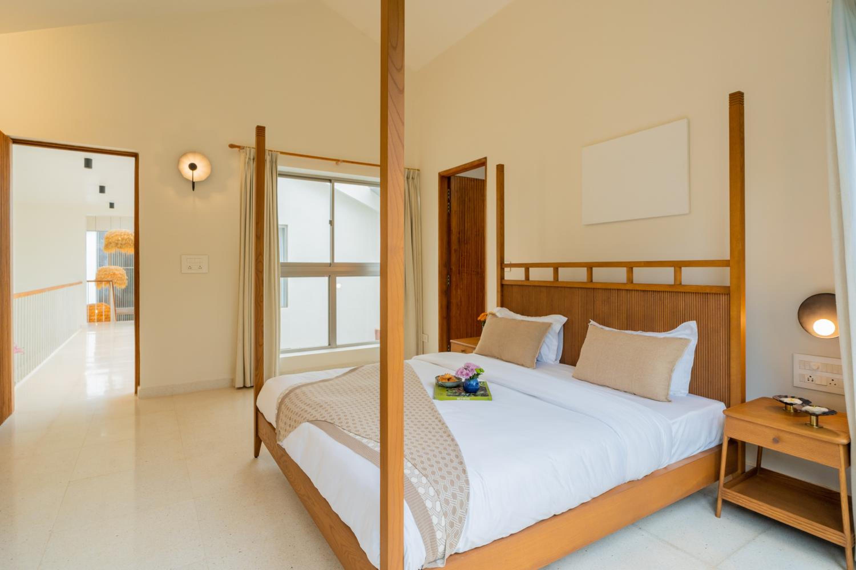 ELIVAAS Luxe 3 BHK with pvt pool - Mirai Libra view 3
