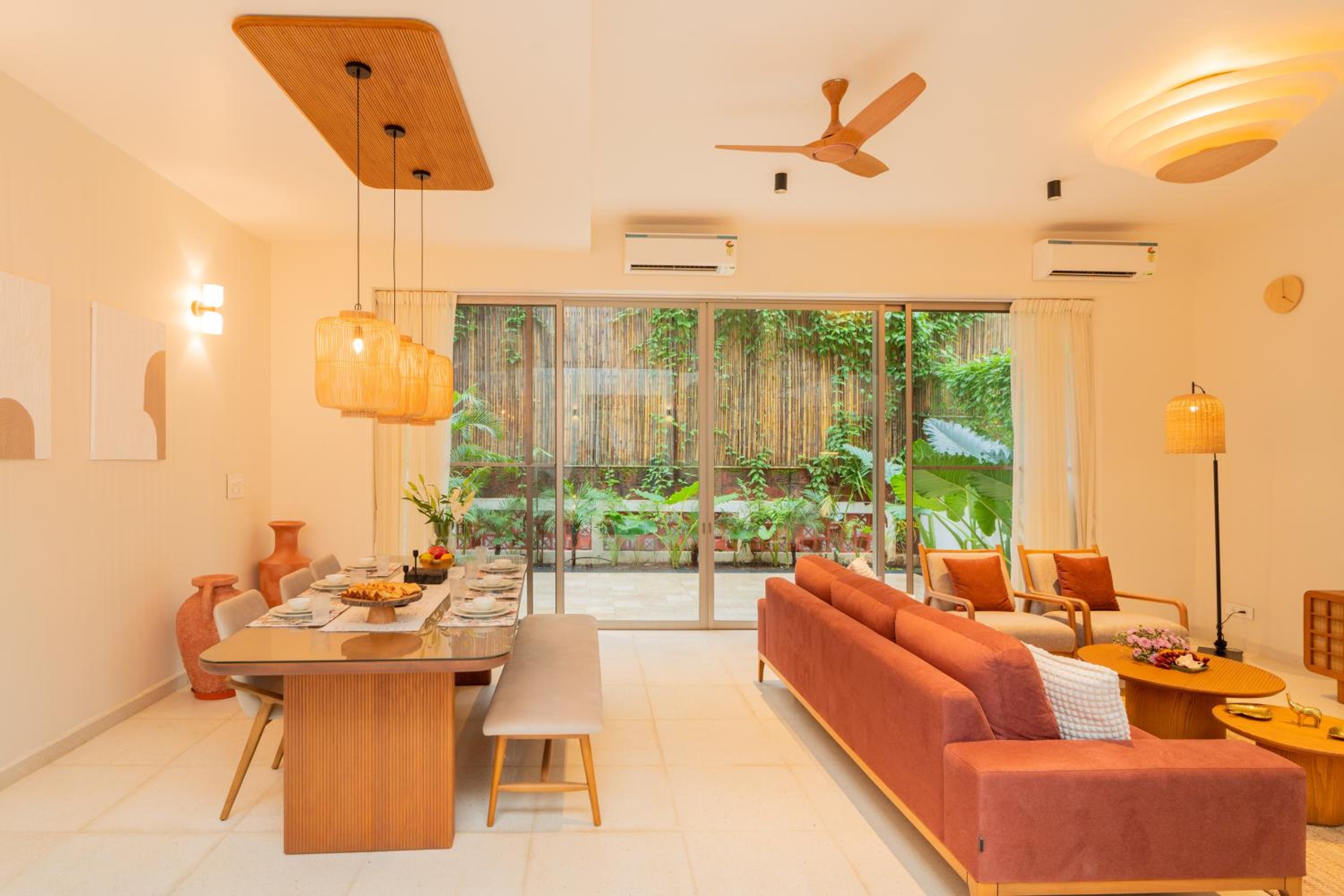 ELIVAAS Luxe 3 BHK with pvt pool - Mirai Libra view 2