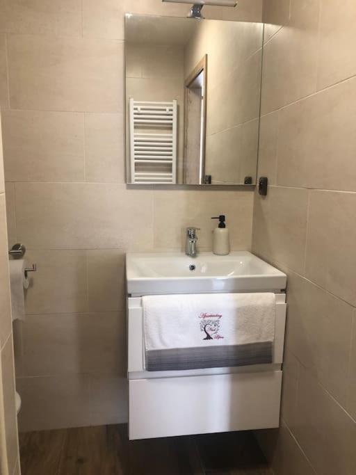 AP1, Hrubá Skála, Apartmány Nad Lípou