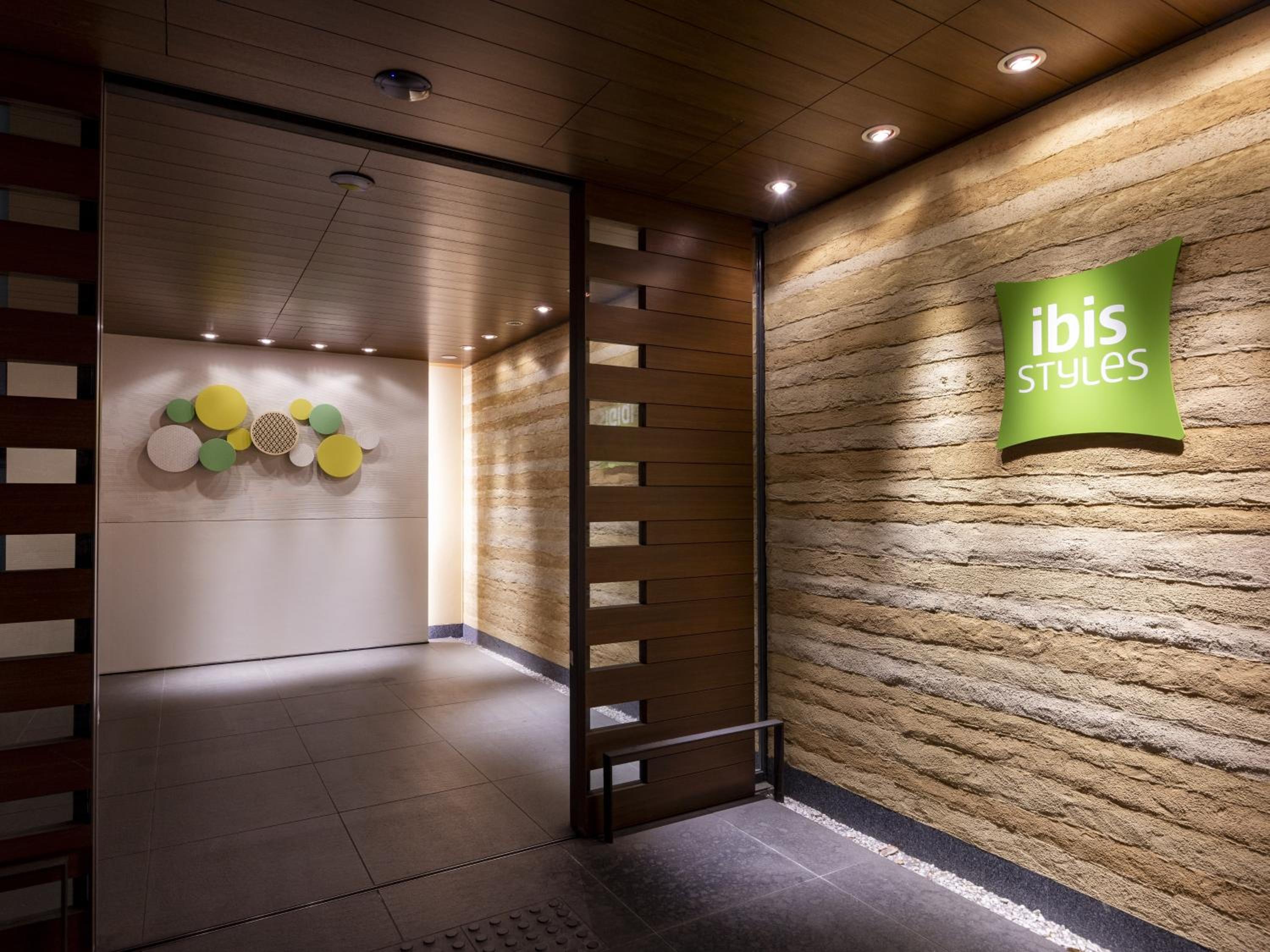 ibis Styles Kyoto Shijo