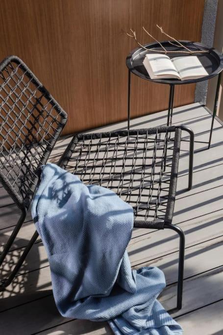 Luxury studio in pinewood 3min walk to sea view 4