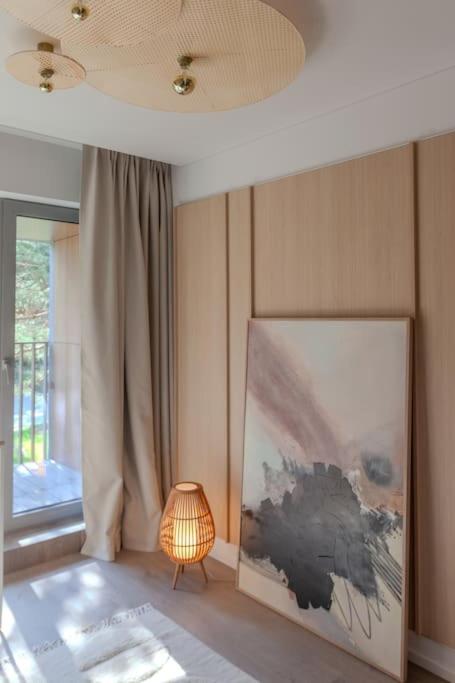 Luxury studio in pinewood 3min walk to sea view 5