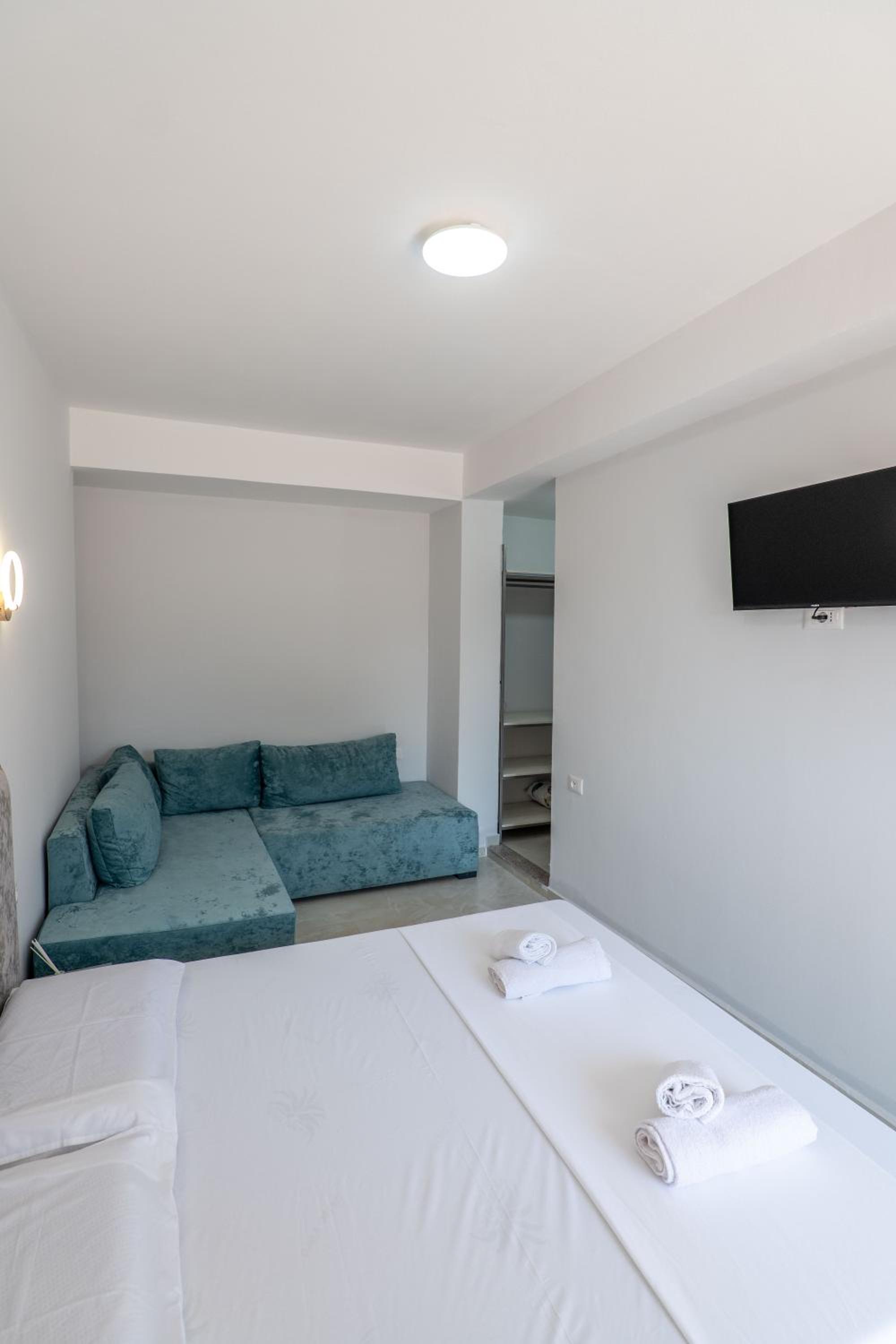 Albdea Apartment & Rooms