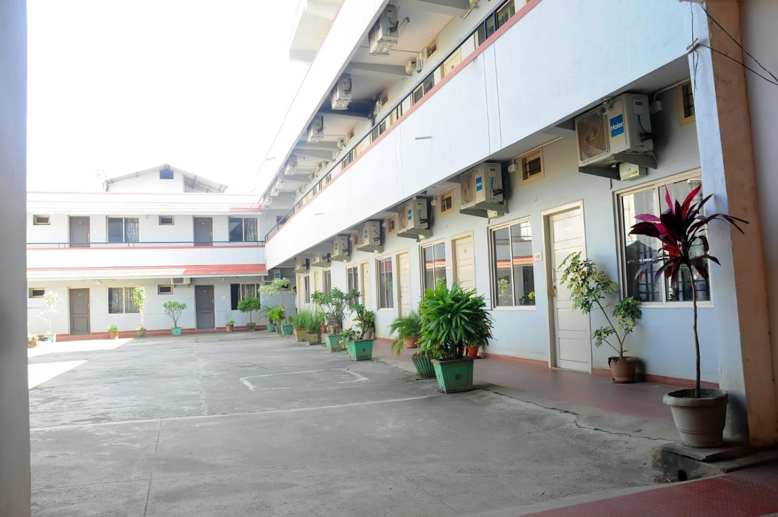 The Vishnu Residency