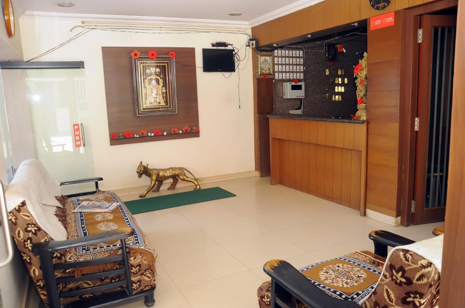 The Vishnu Residency