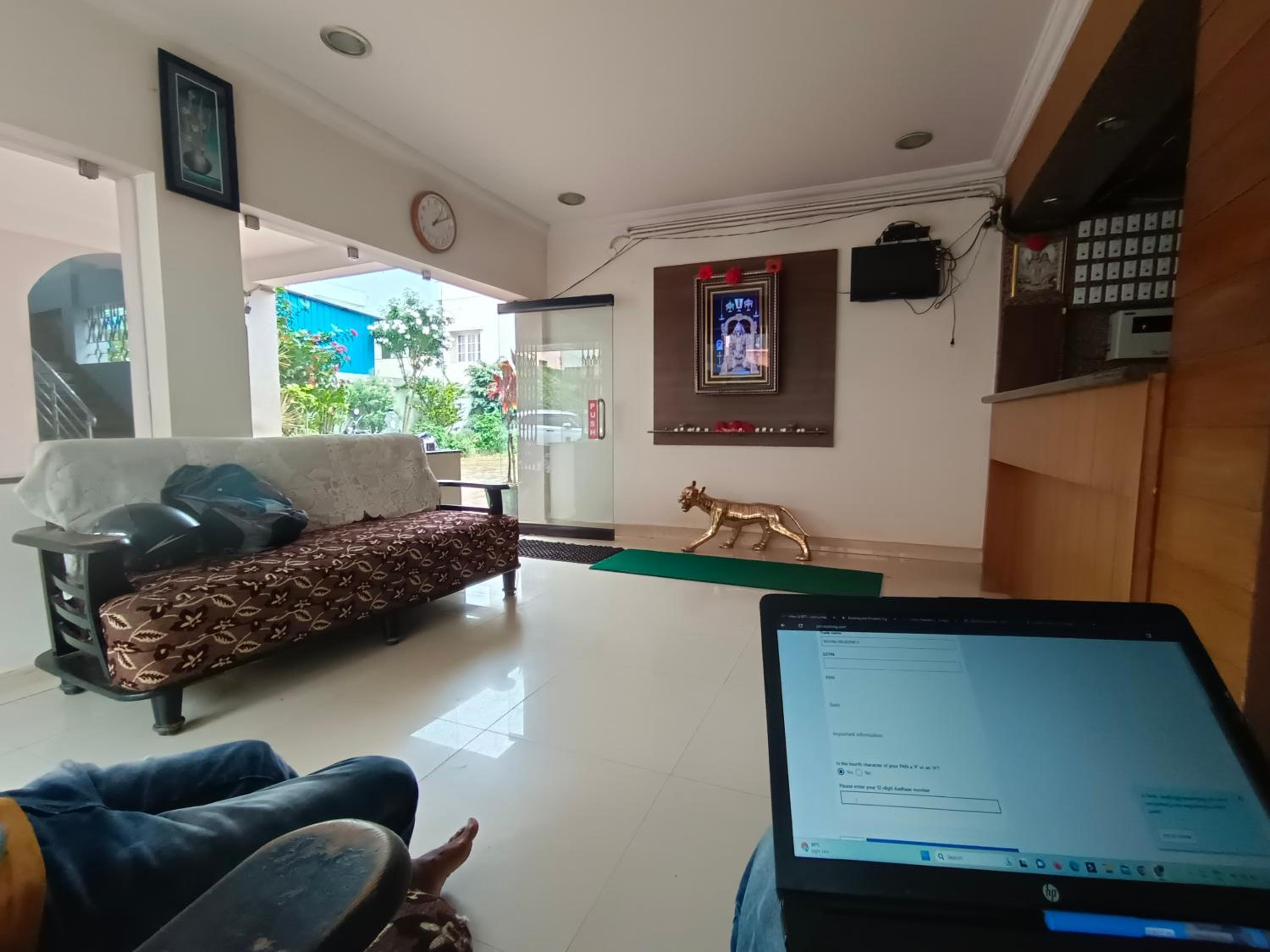 The Vishnu Residency