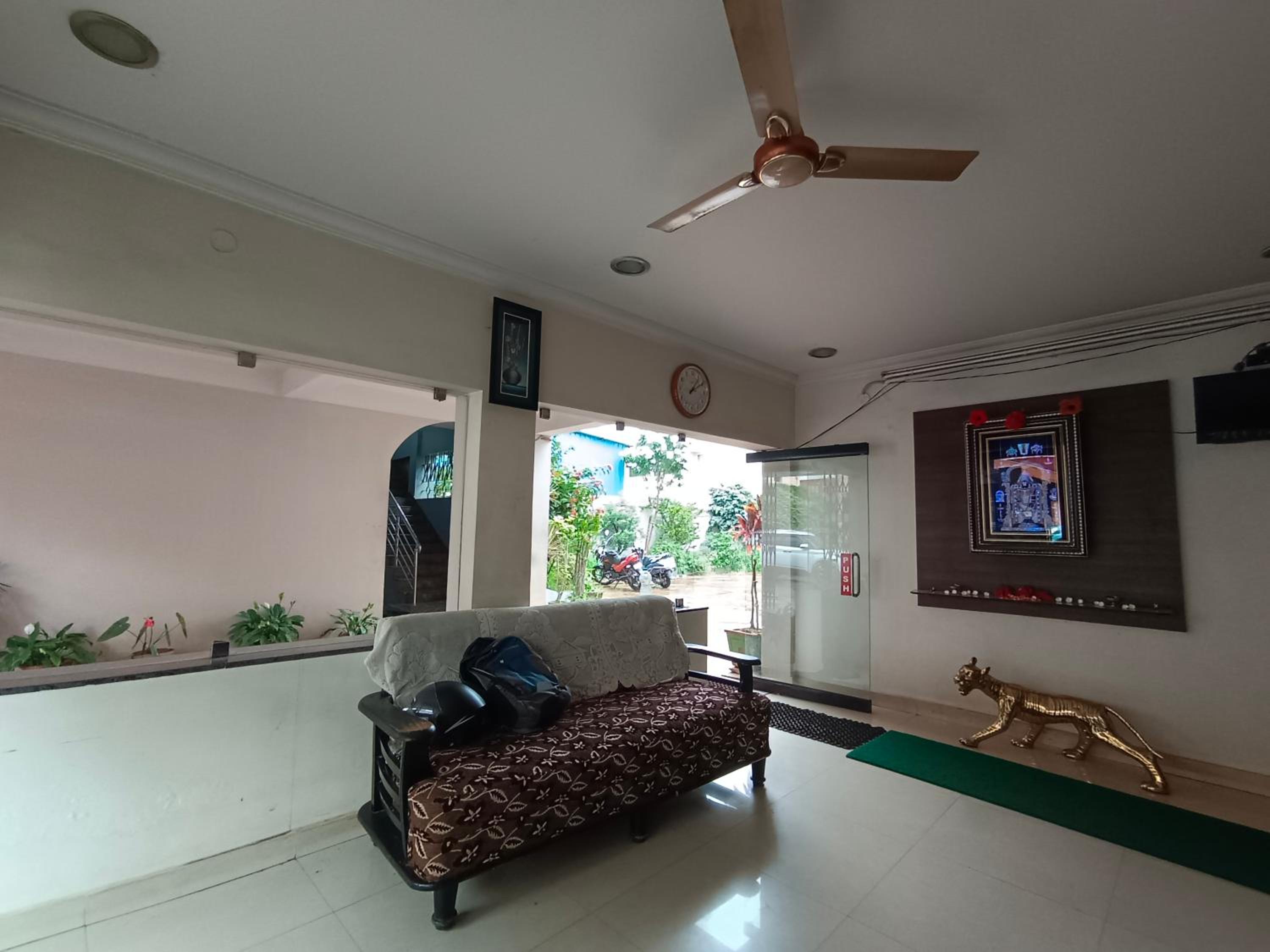 The Vishnu Residency