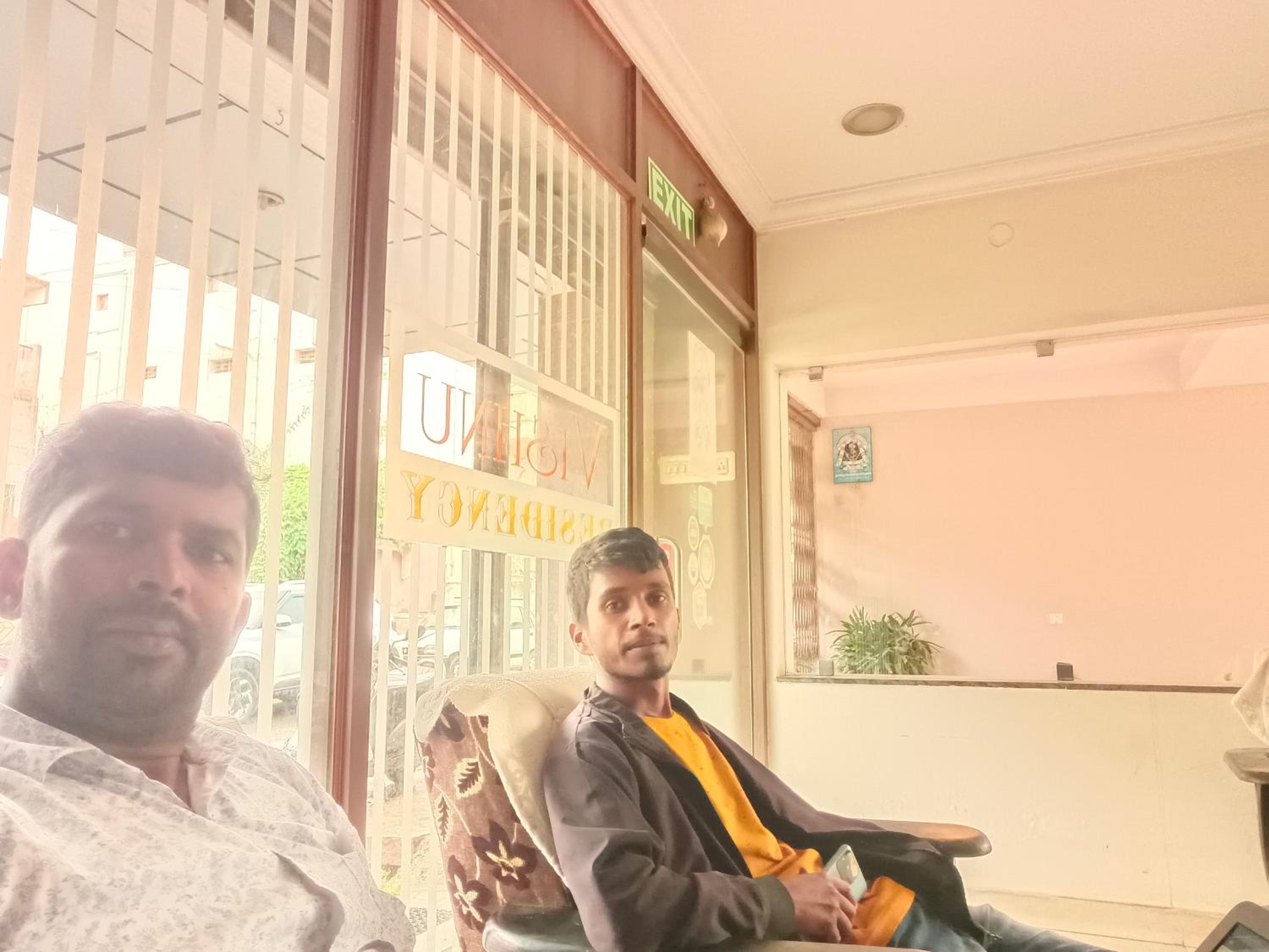 The Vishnu Residency