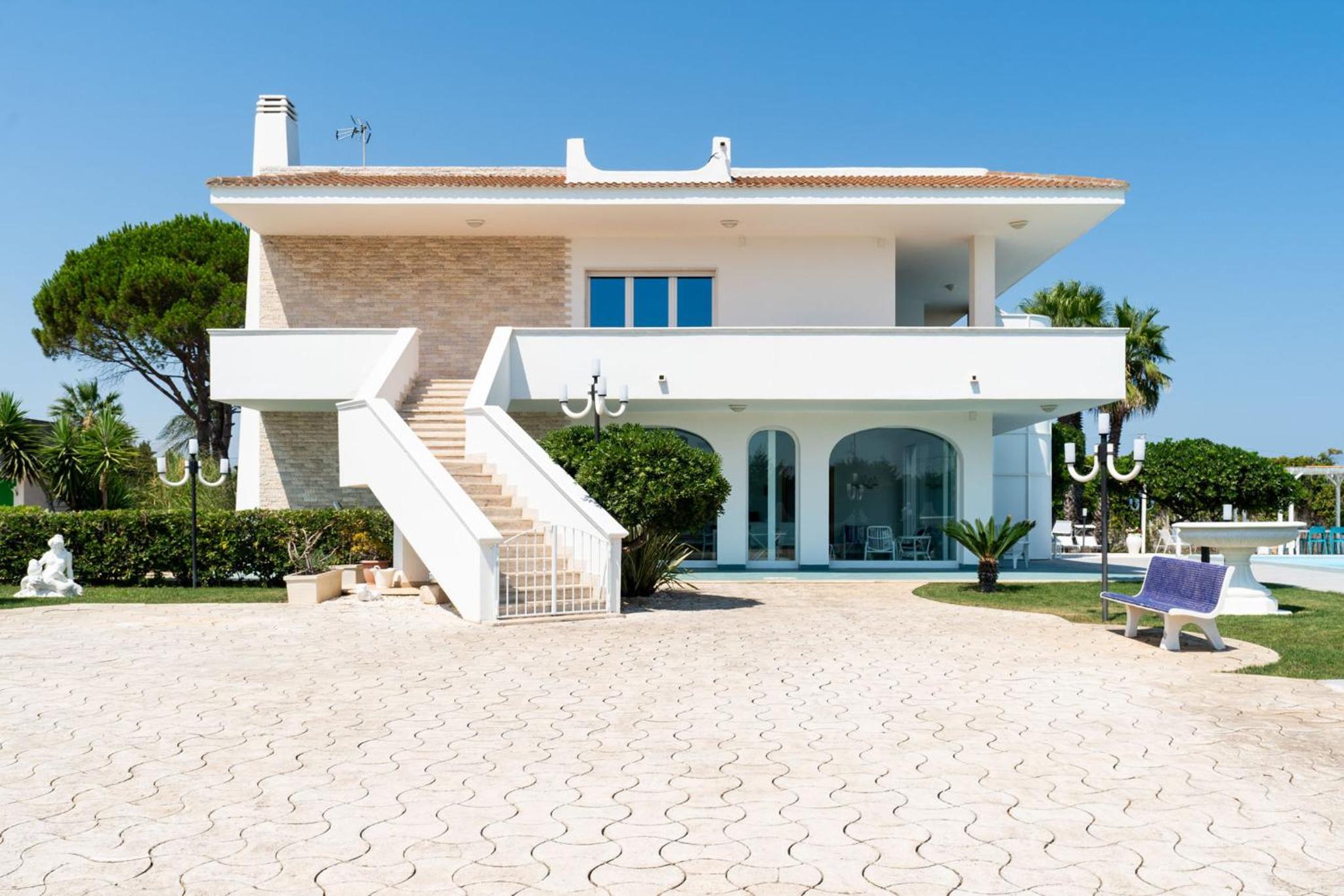 Villa Mar Mar con piscina by Wonderful Italy view 2