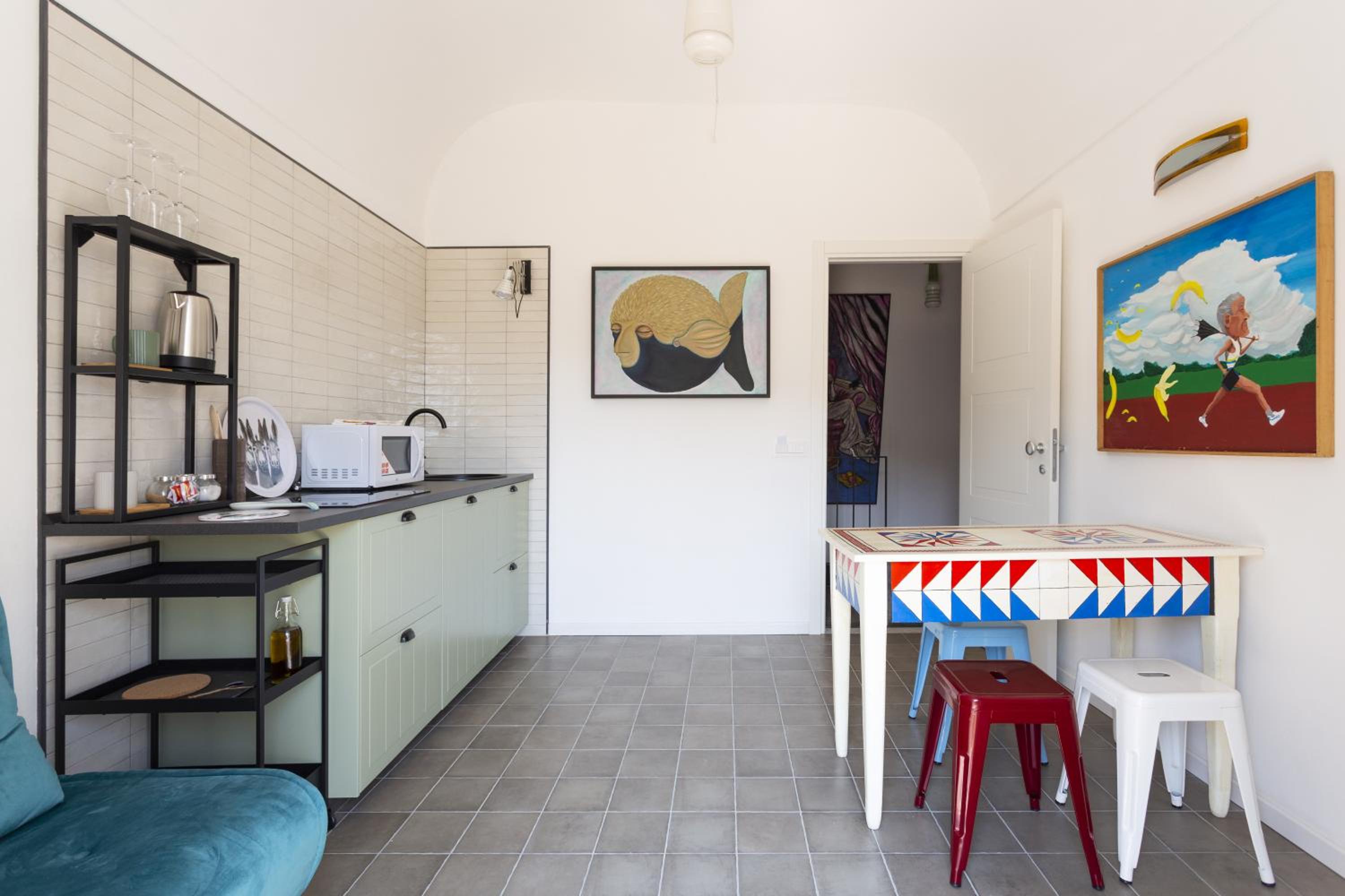 kitchen