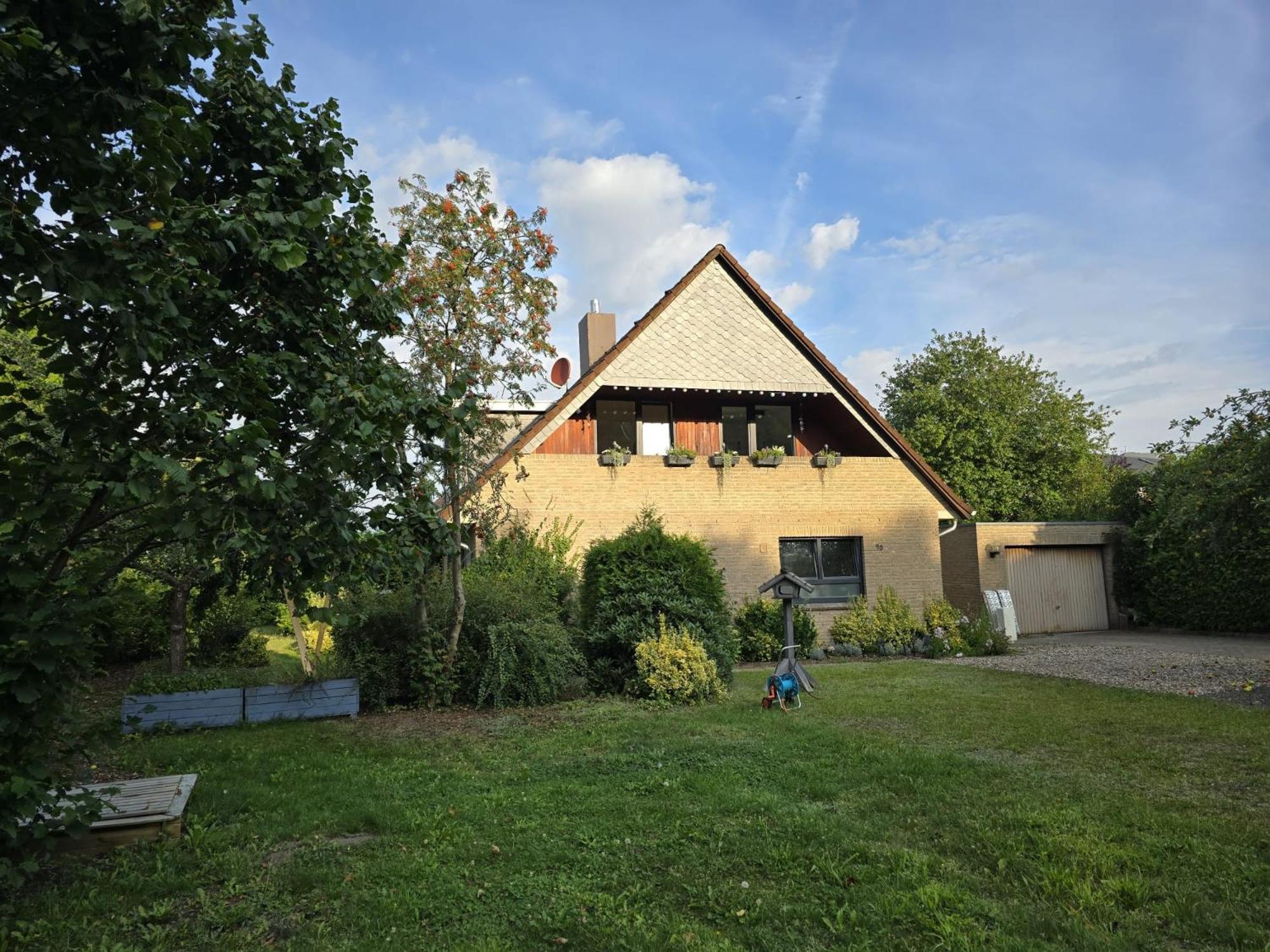 Ferienwohnung Morgensonne Mölln