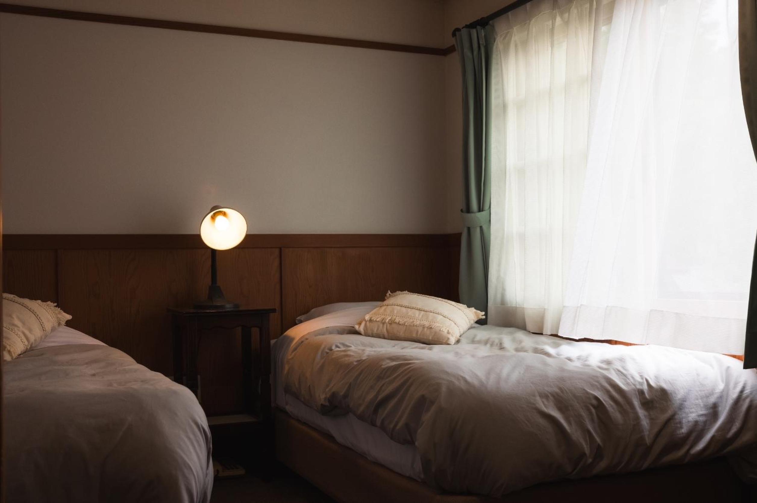 Hakuba Pension & Log Hotel Meteor