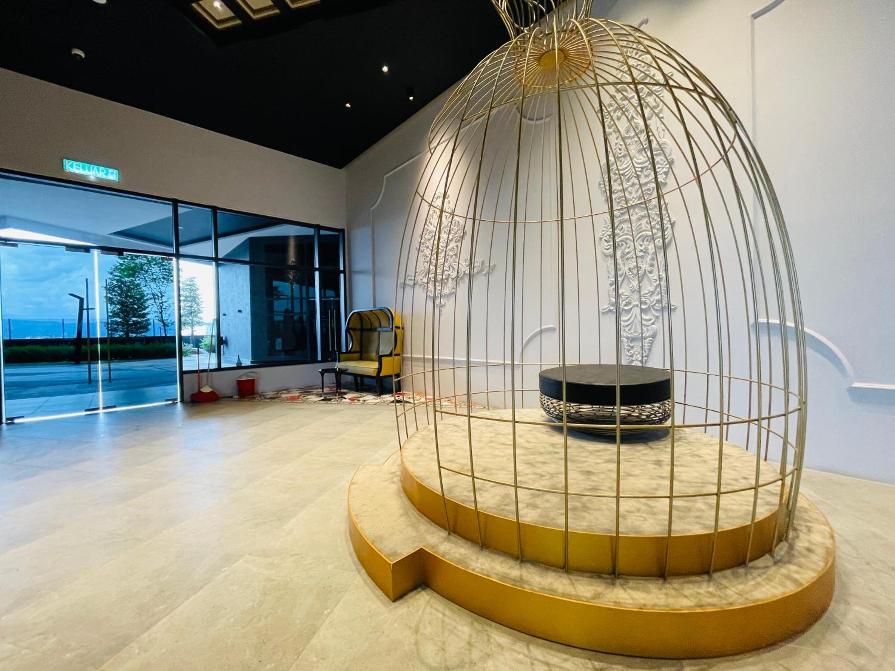 Arte Cheras Duplex by DeUrban