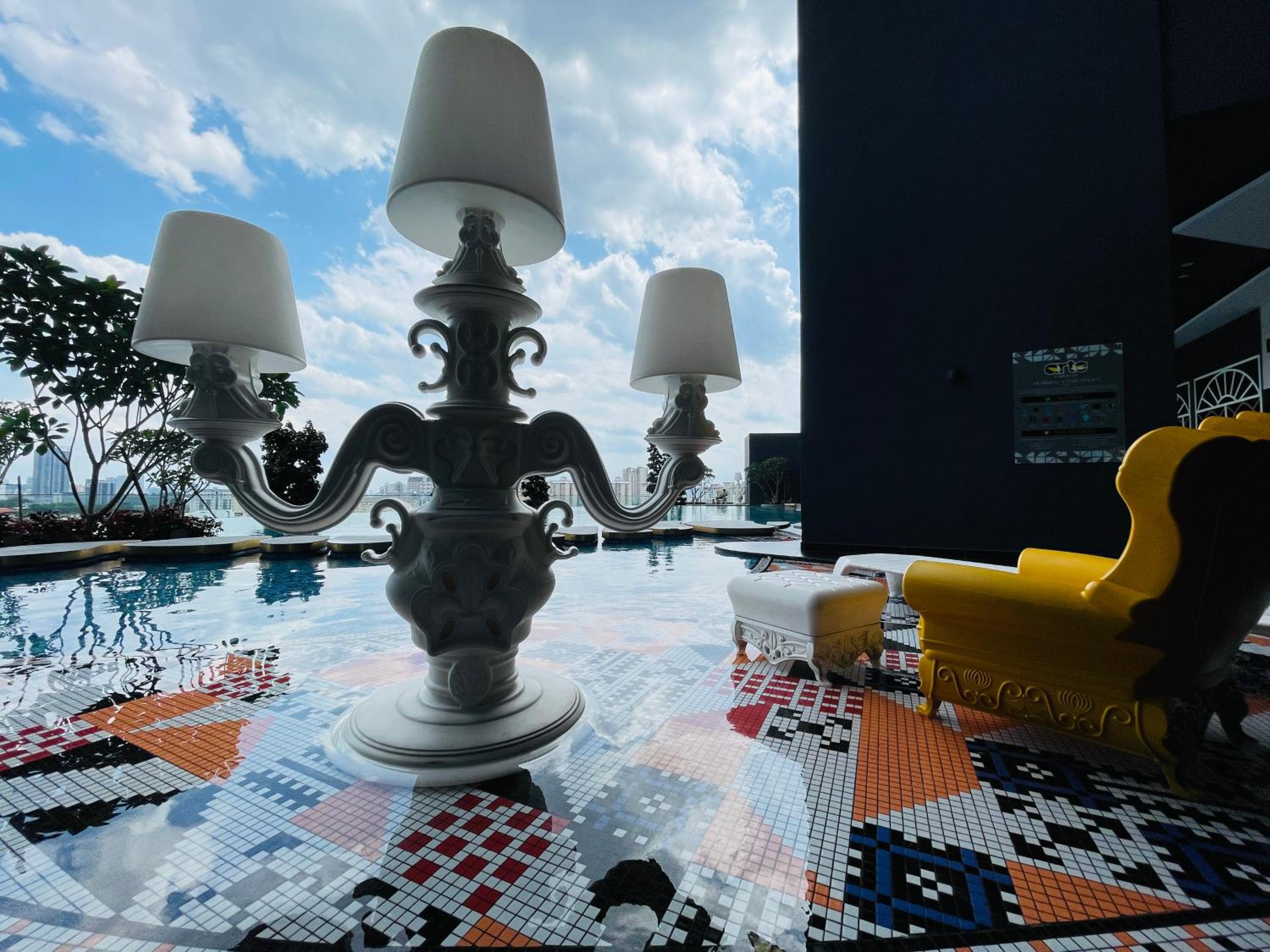 Arte Cheras Duplex by DeUrban
