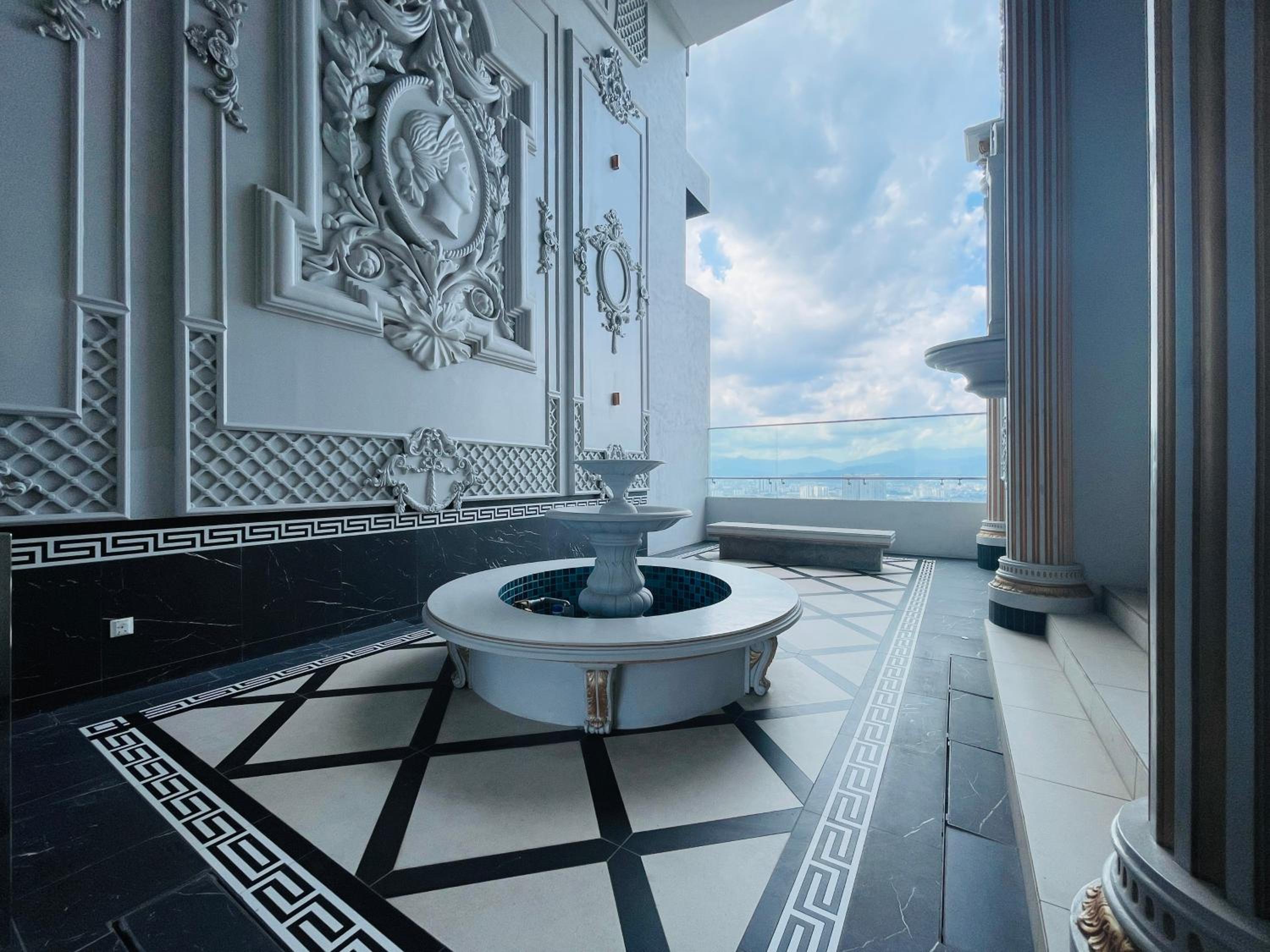 Arte Cheras Duplex by DeUrban