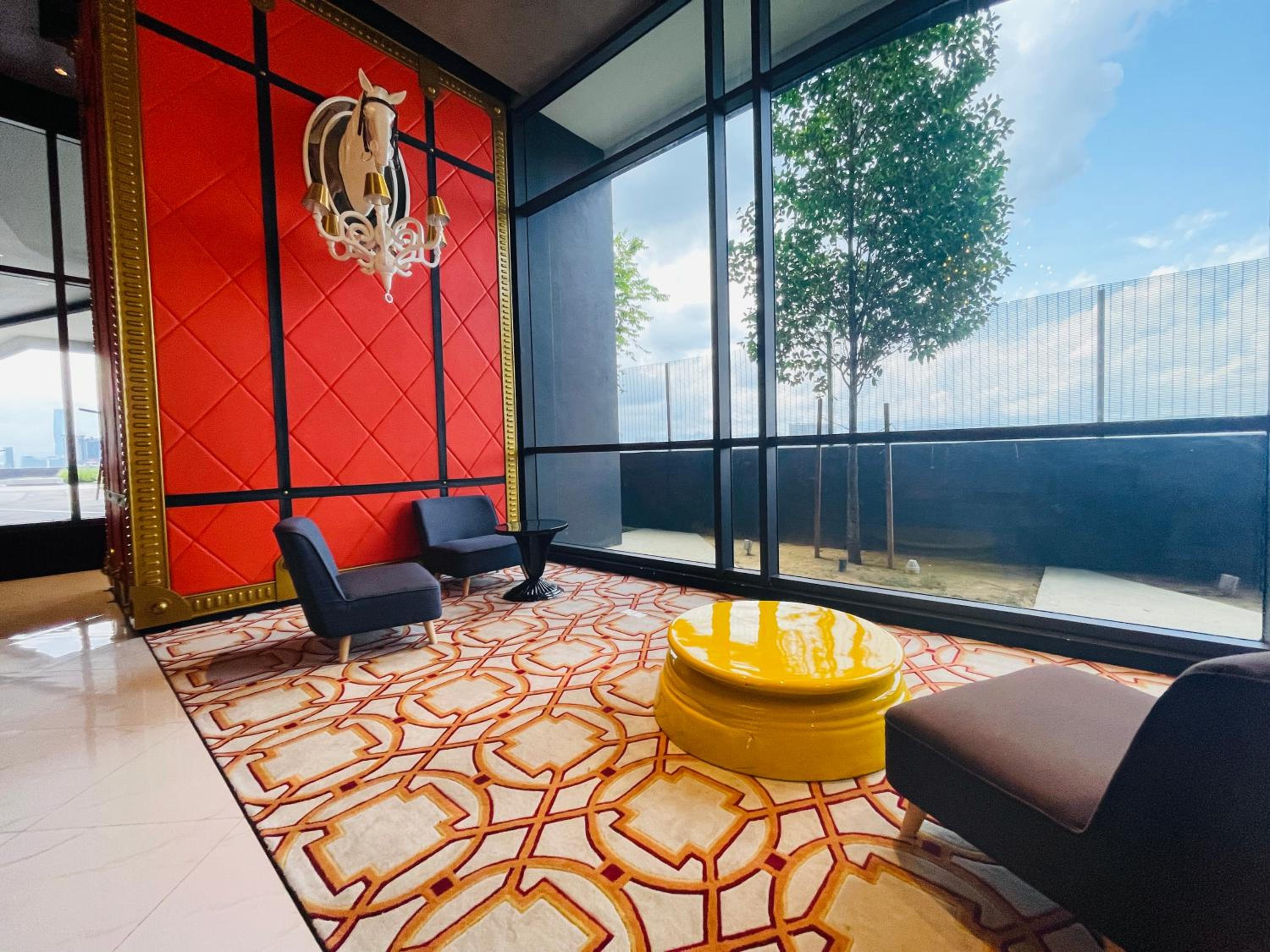 Arte Cheras Duplex by DeUrban