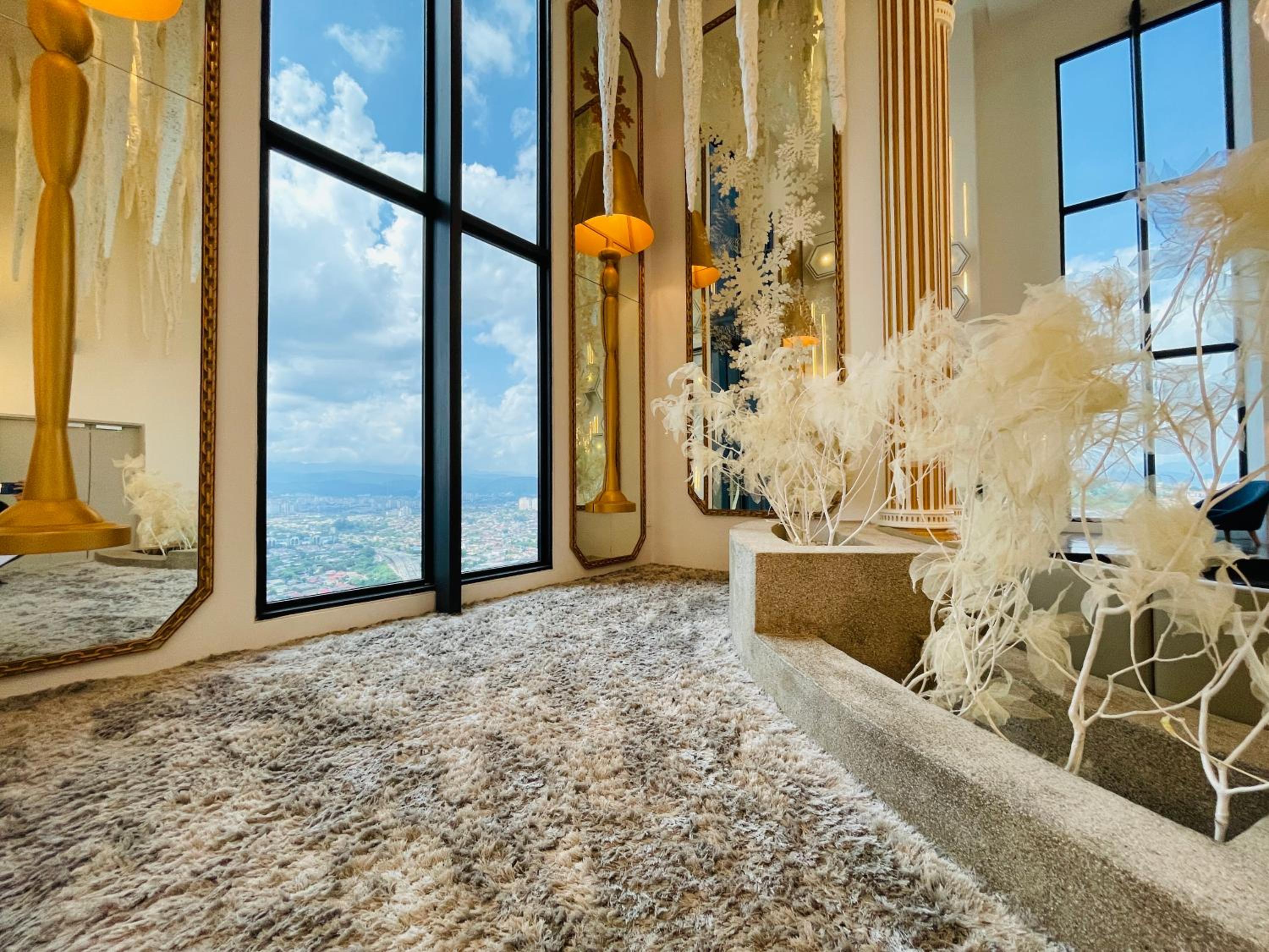 Arte Cheras Duplex by DeUrban