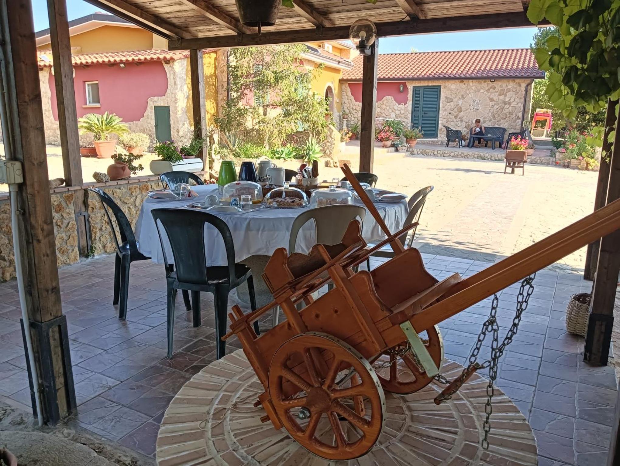 B&B Mare Calabria view 2