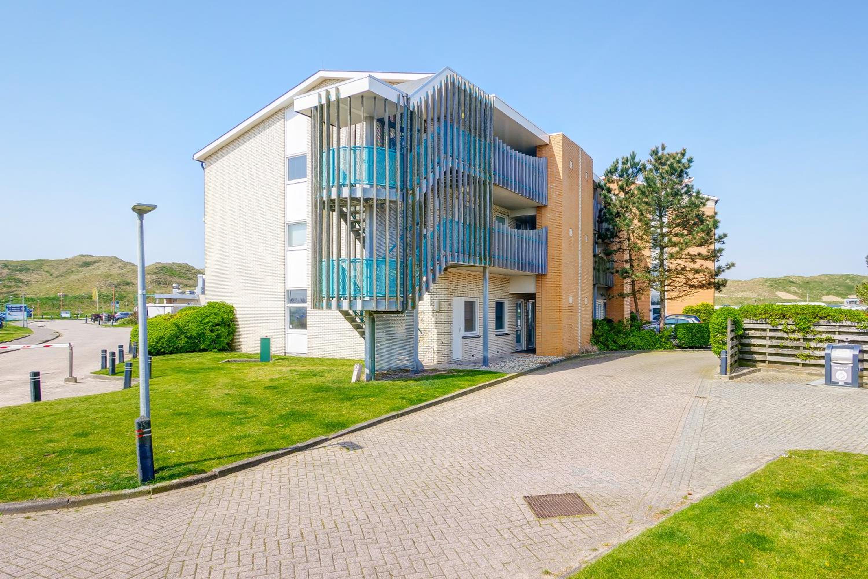 Appartement De Strandjutter - Julianadorp aan Zee view 2