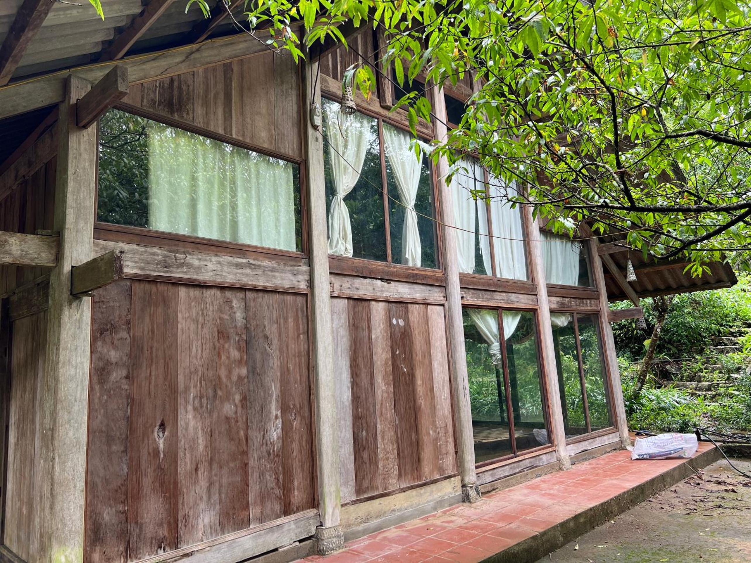 Nậm Cang Homestay view 2