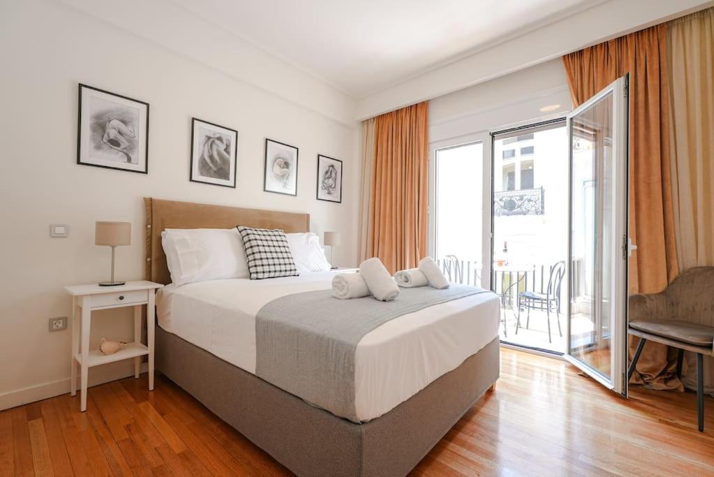 Syntagma square, 60sqm Dream suite