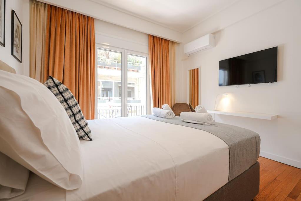 Syntagma square, 60sqm Dream suite