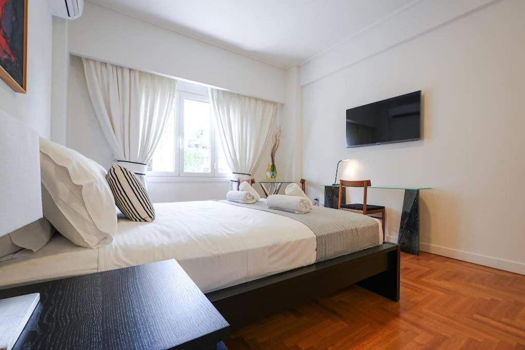Syntagma square, 60sqm Dream suite