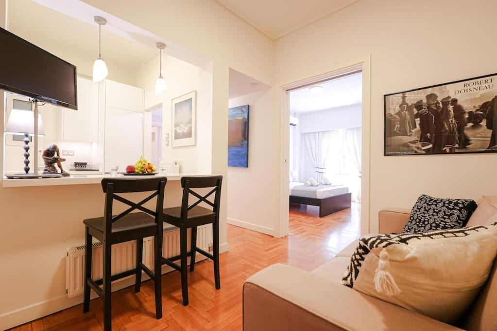 Syntagma square, 60sqm Dream suite