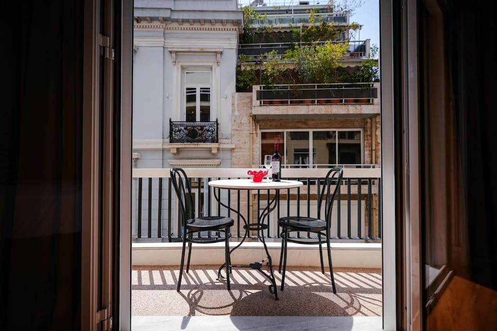 Syntagma square, 60sqm Dream suite