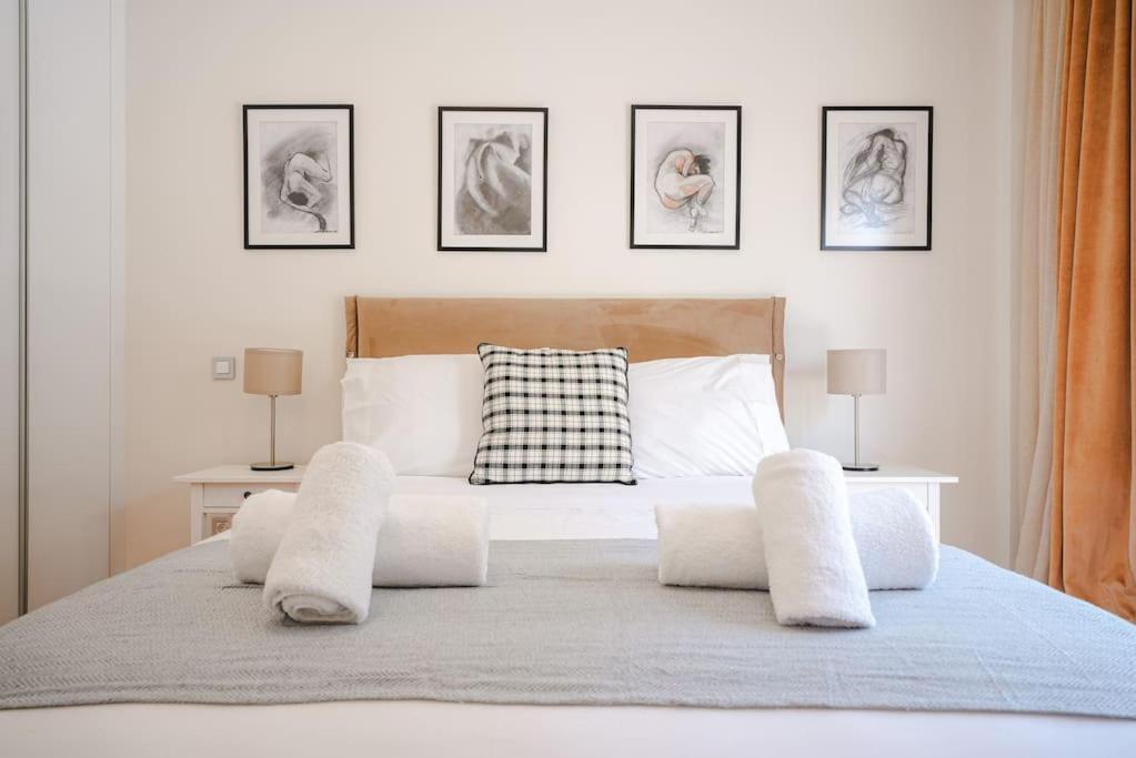Syntagma square, 60sqm Dream suite