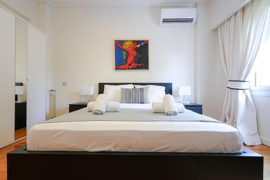 Syntagma square, 60sqm Dream suite