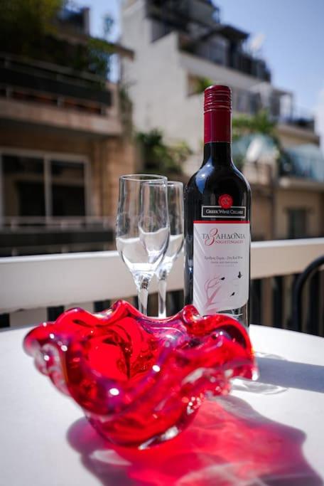 Syntagma square, 60sqm Dream suite