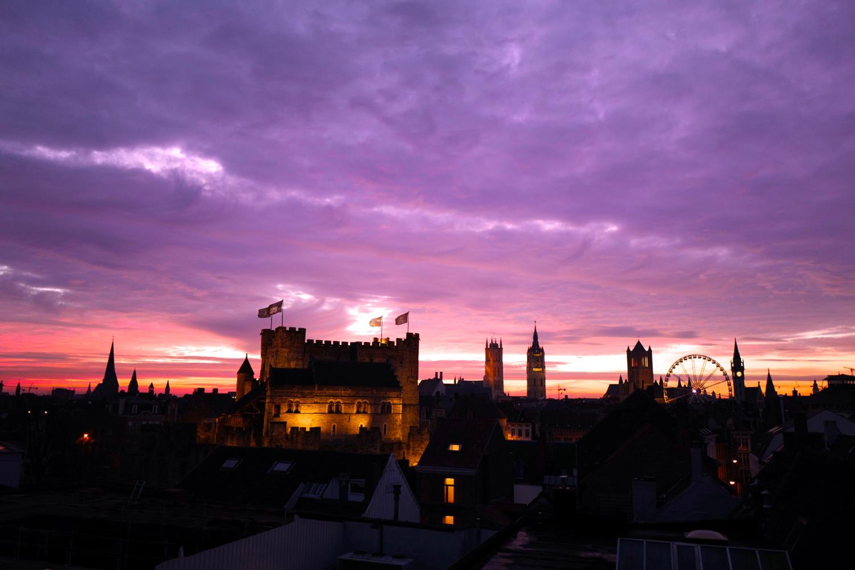 Great to stay Gent I rooms & apartments