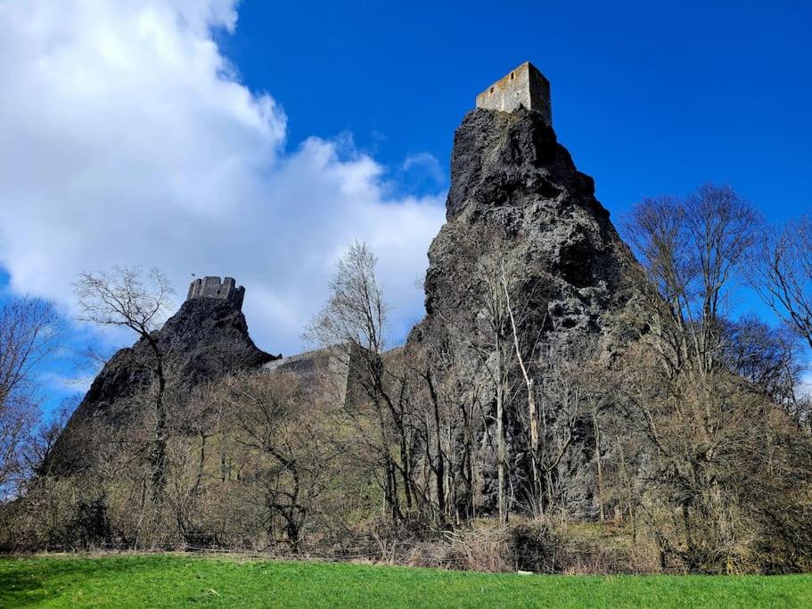 AP2, Hrubá Skála, Apartmány Nad Lípou