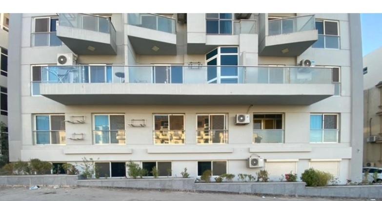Red sea-Cozy one bedroom with sea view view 2
