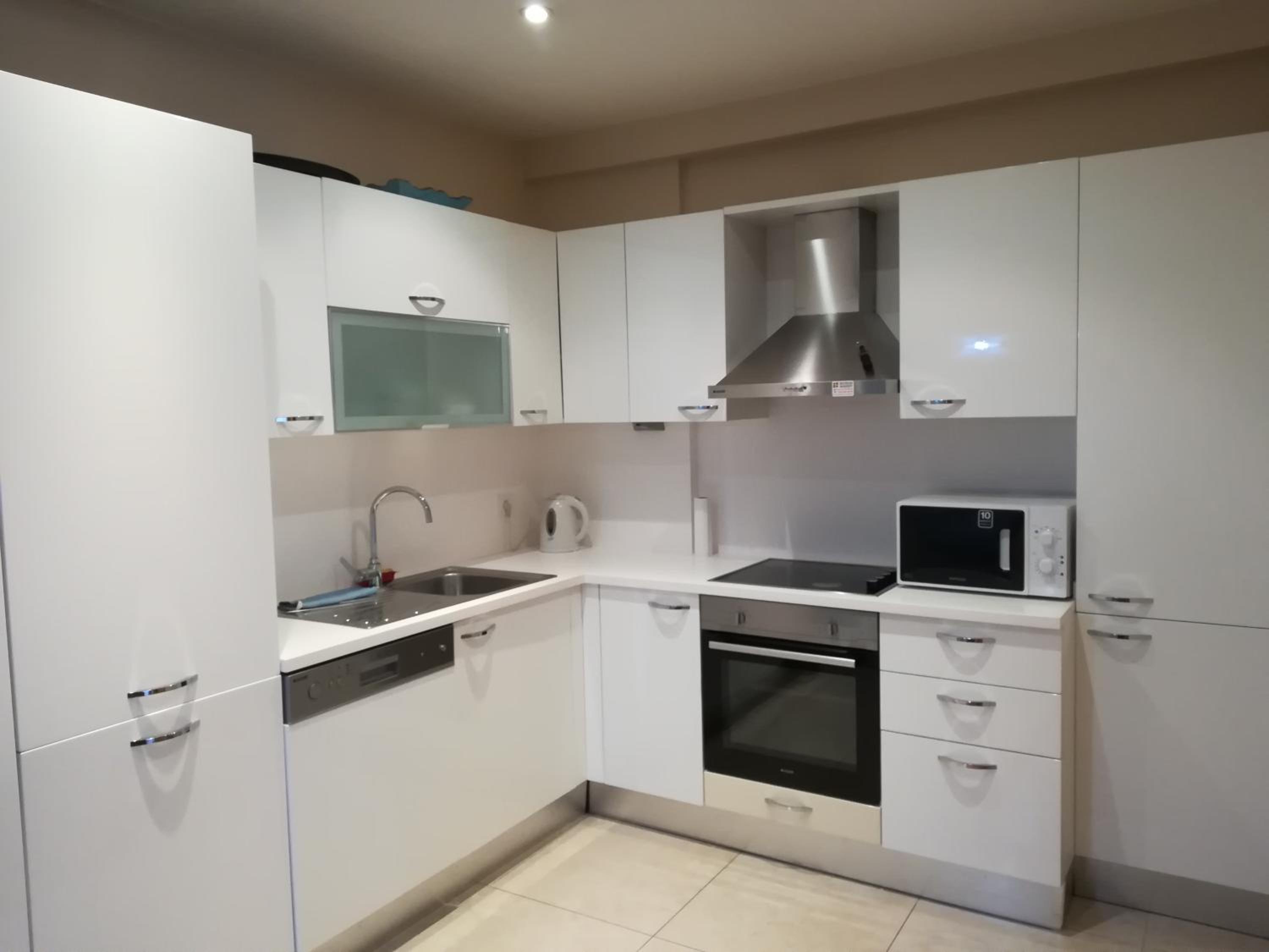 Luxury Residence in Taksim