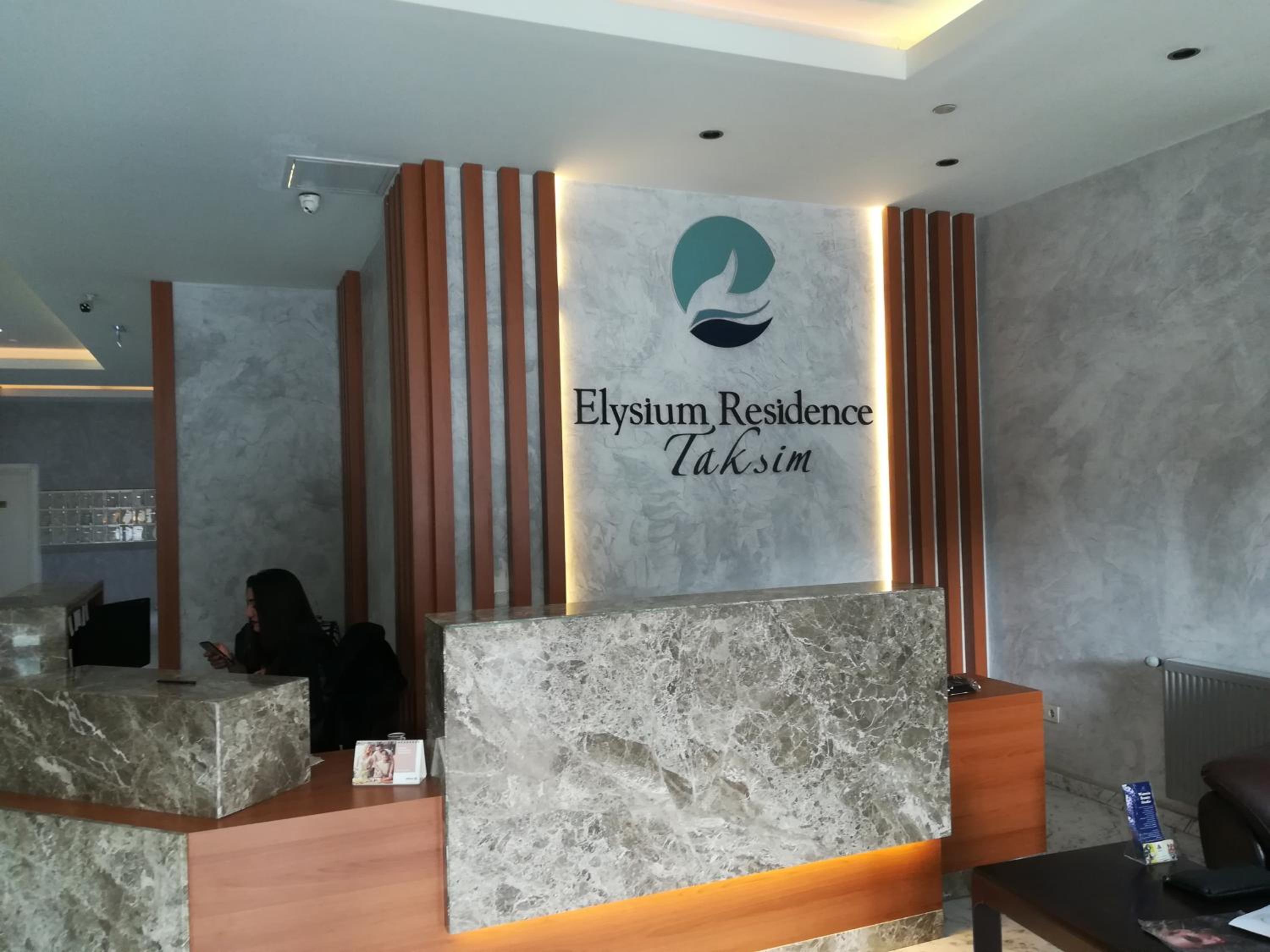 Luxury Residence in Taksim