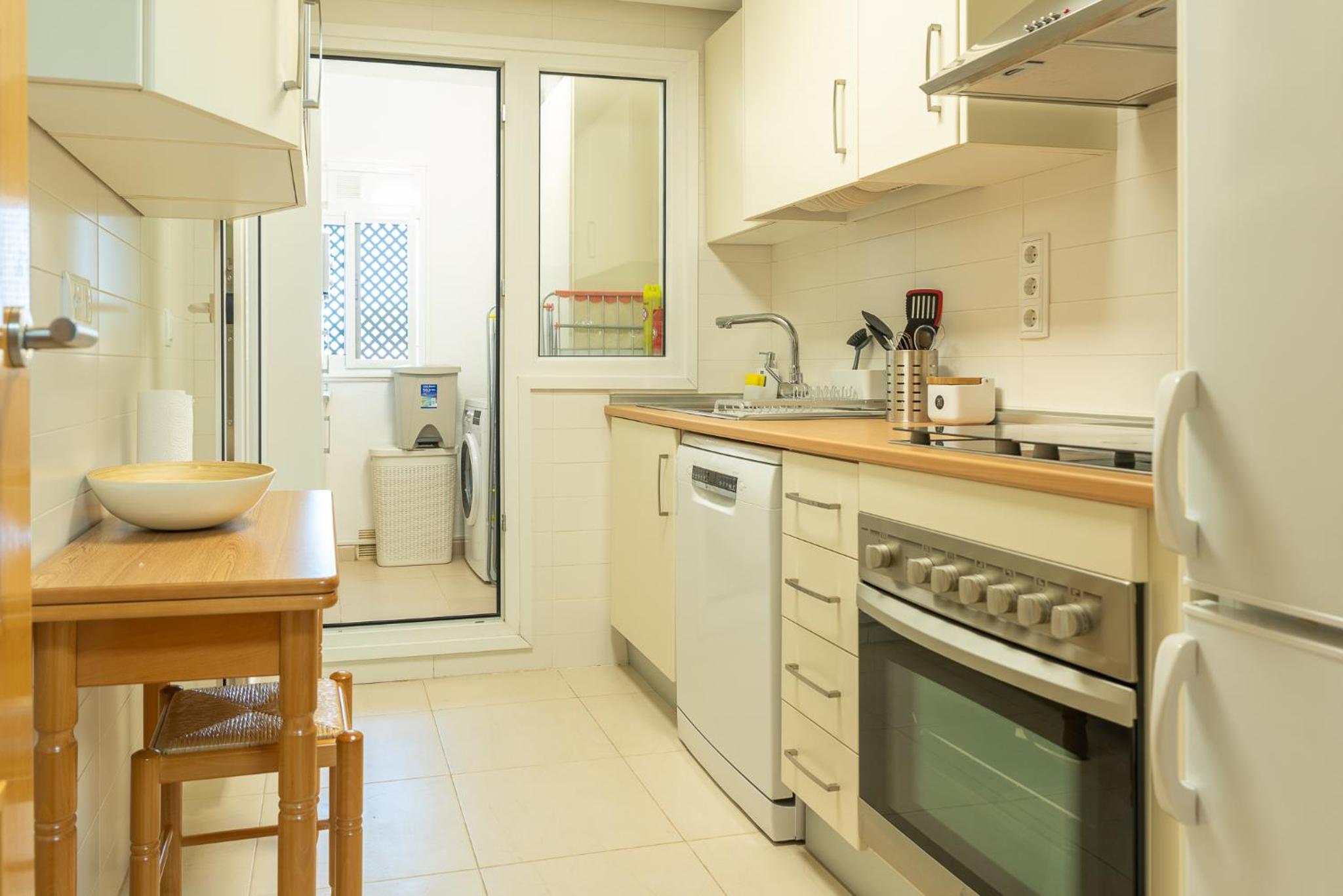 kitchen