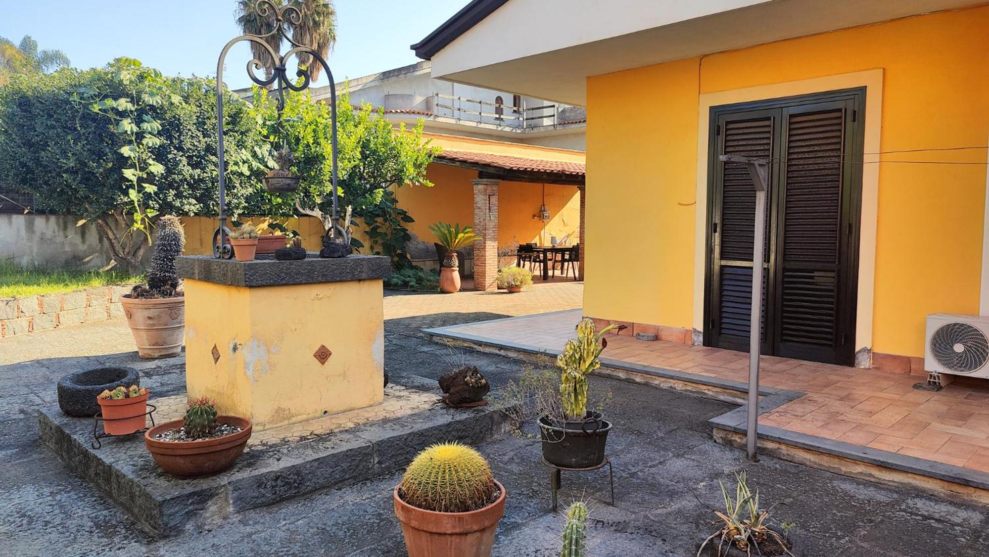 Villa Cesare view 3