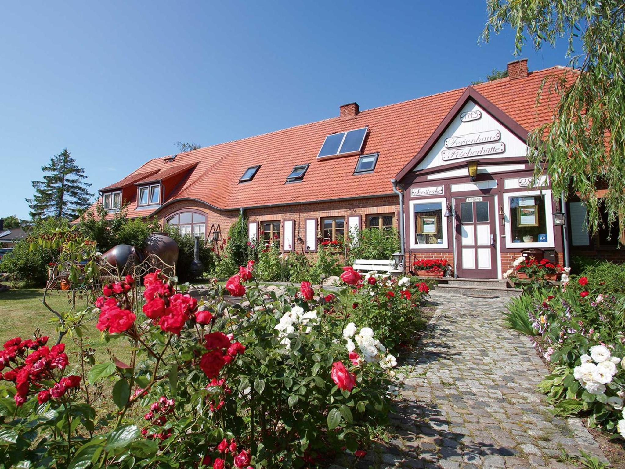 Fiskerhytte - Meine Fischerhütte